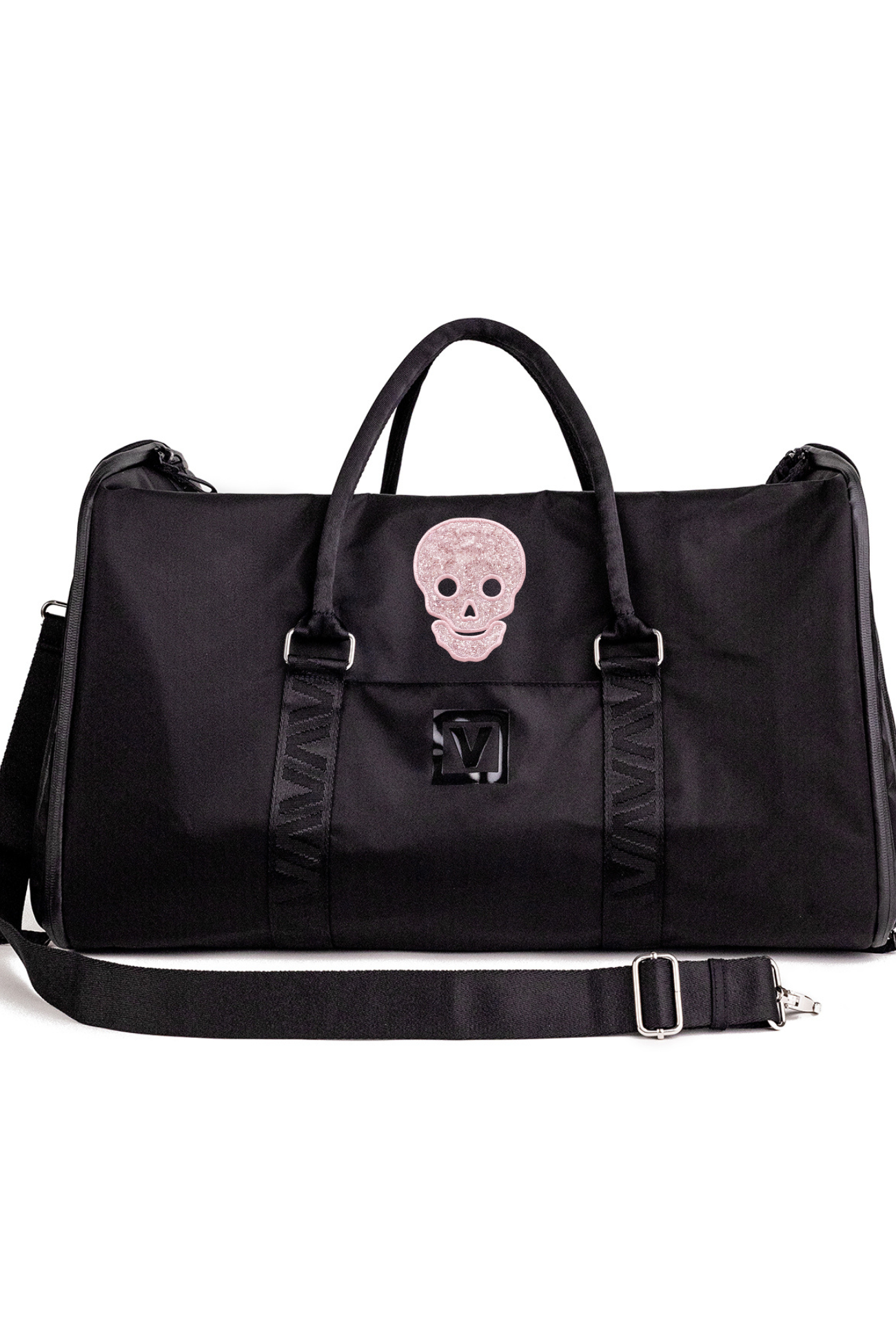 Novelty Garment Duffle - "Skull"