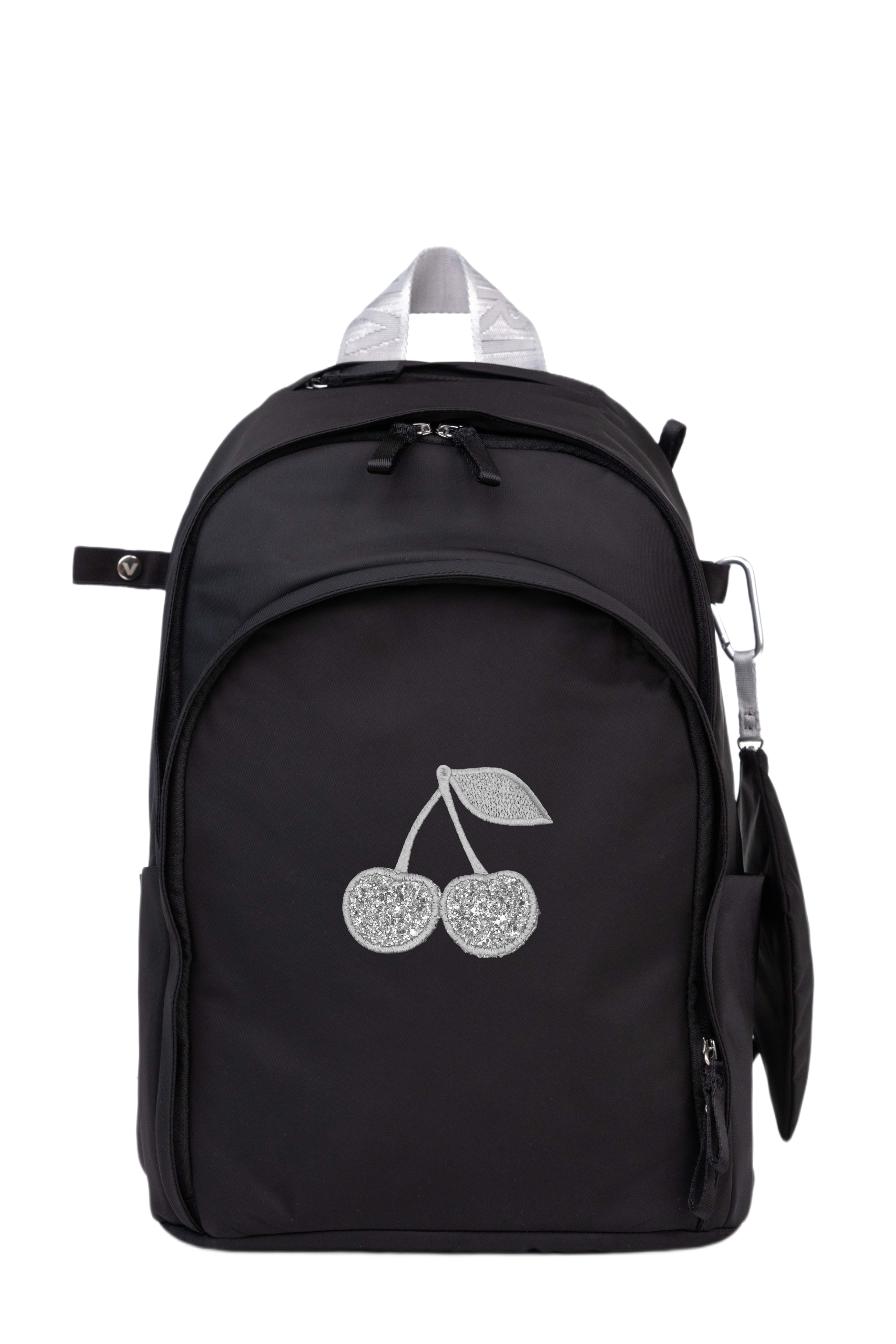 Novelty Backpack “Cherries” NEW