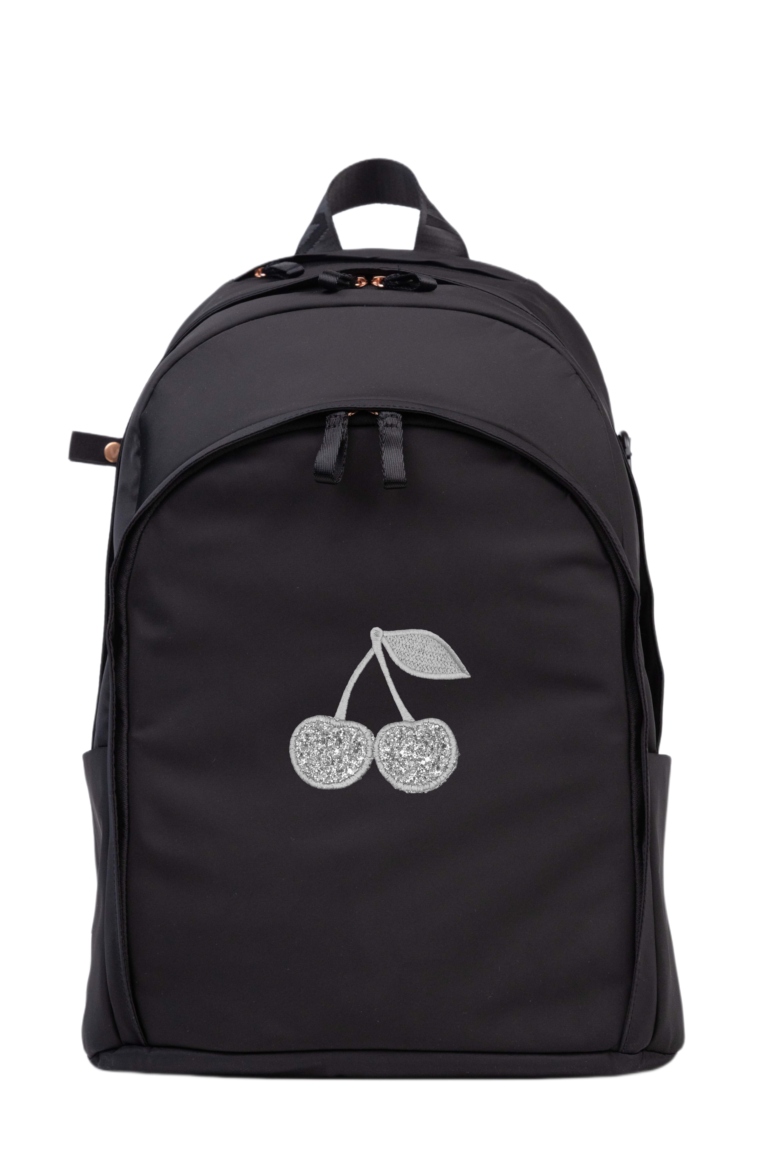 Novelty Backpack “Cherries” NEW