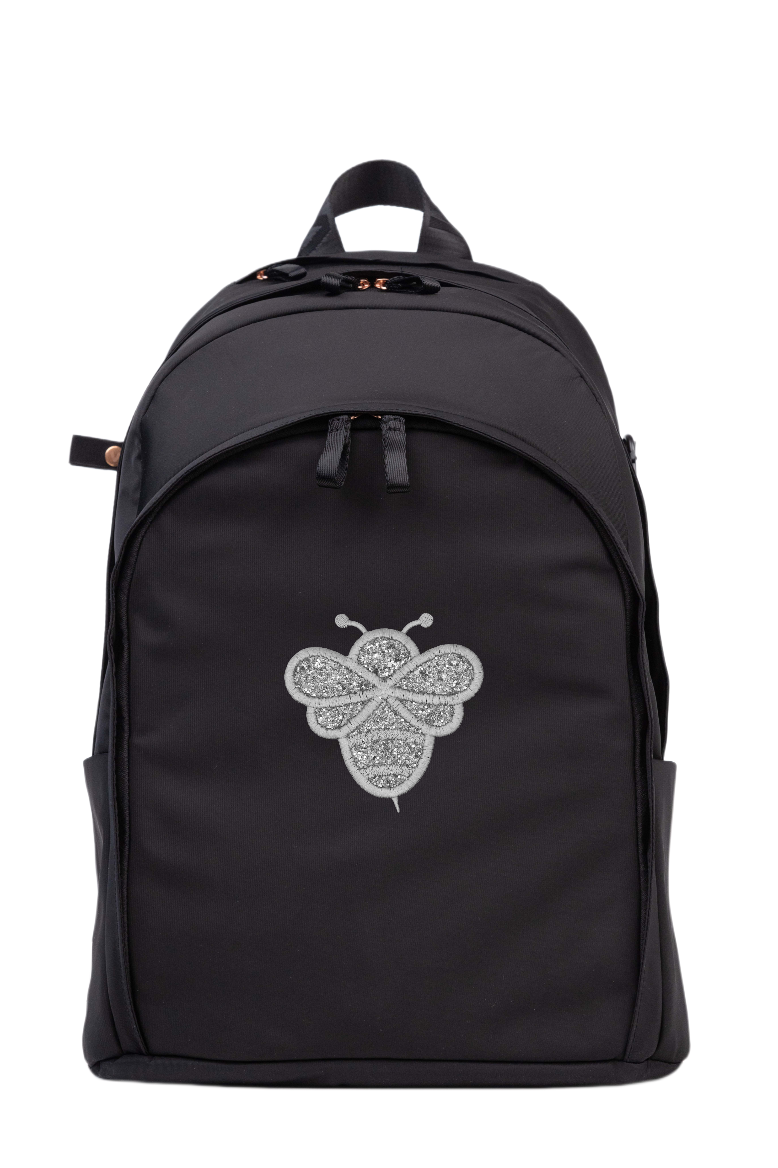 Novelty Backpack “Bumble Bee” NEW