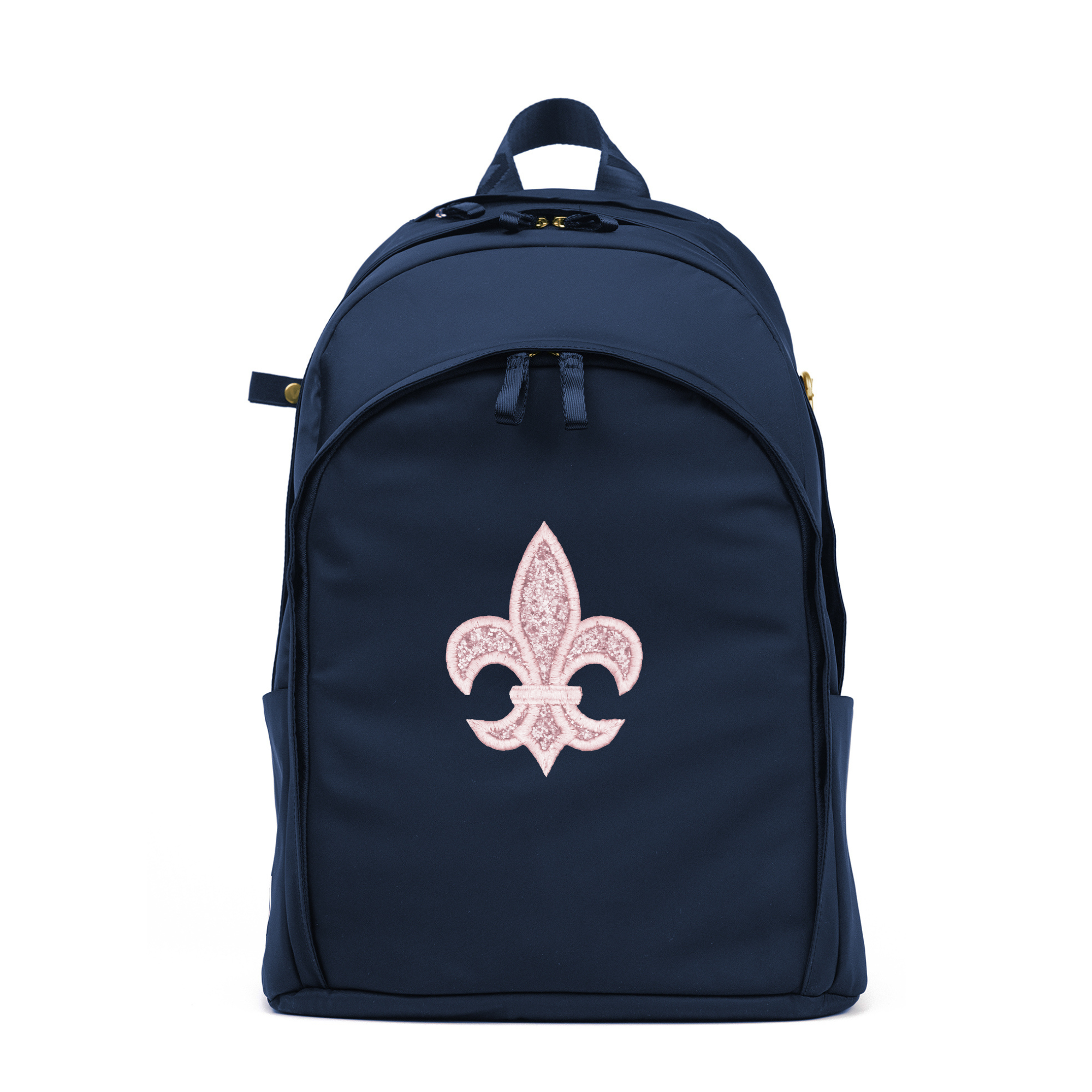 Novelty Backpack “Fleur De Lis” NEW