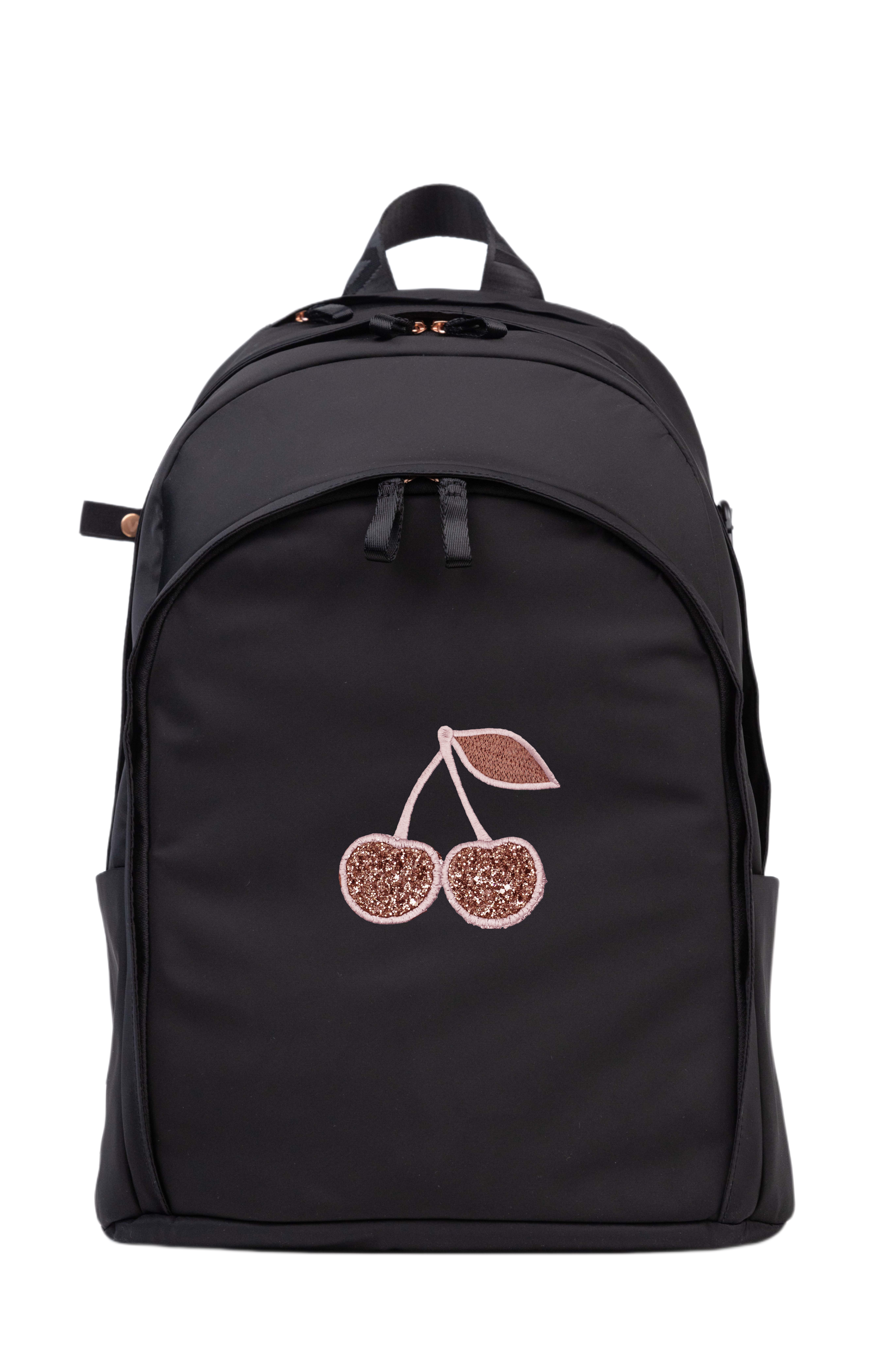 Novelty Backpack “Cherries” NEW