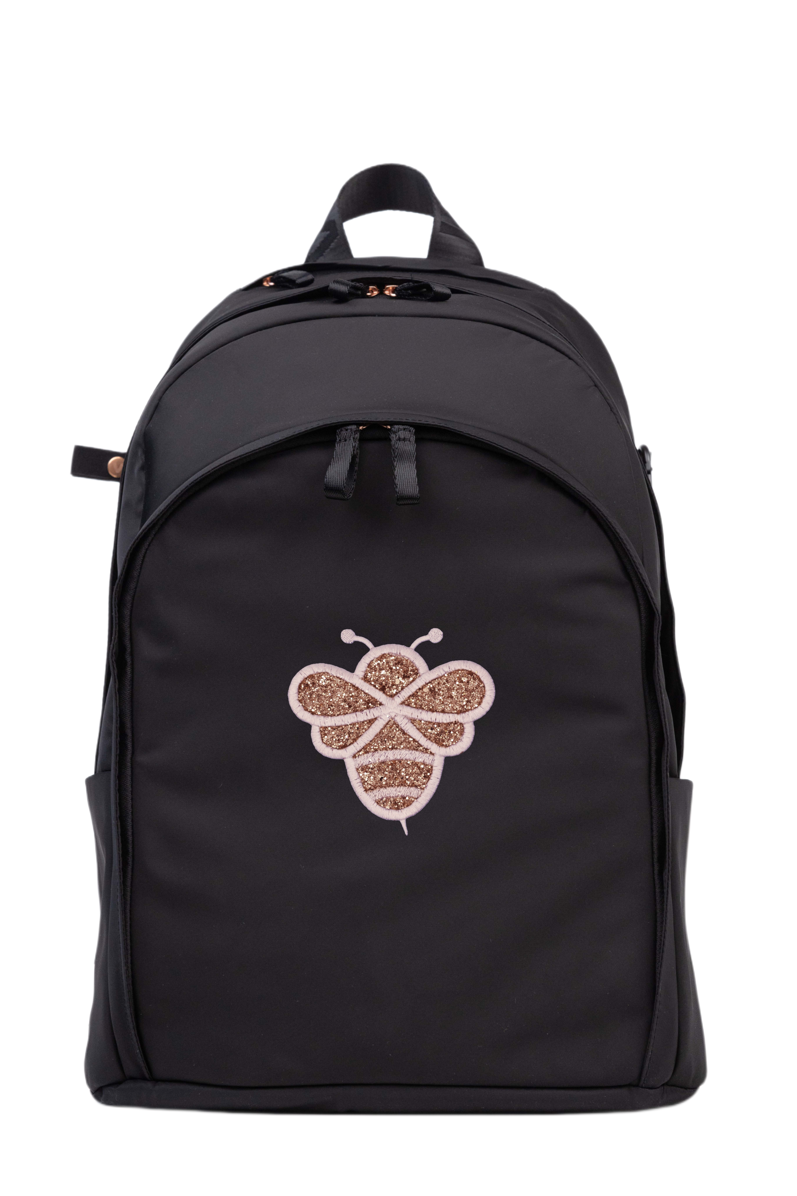 Novelty Backpack “Bumble Bee” NEW