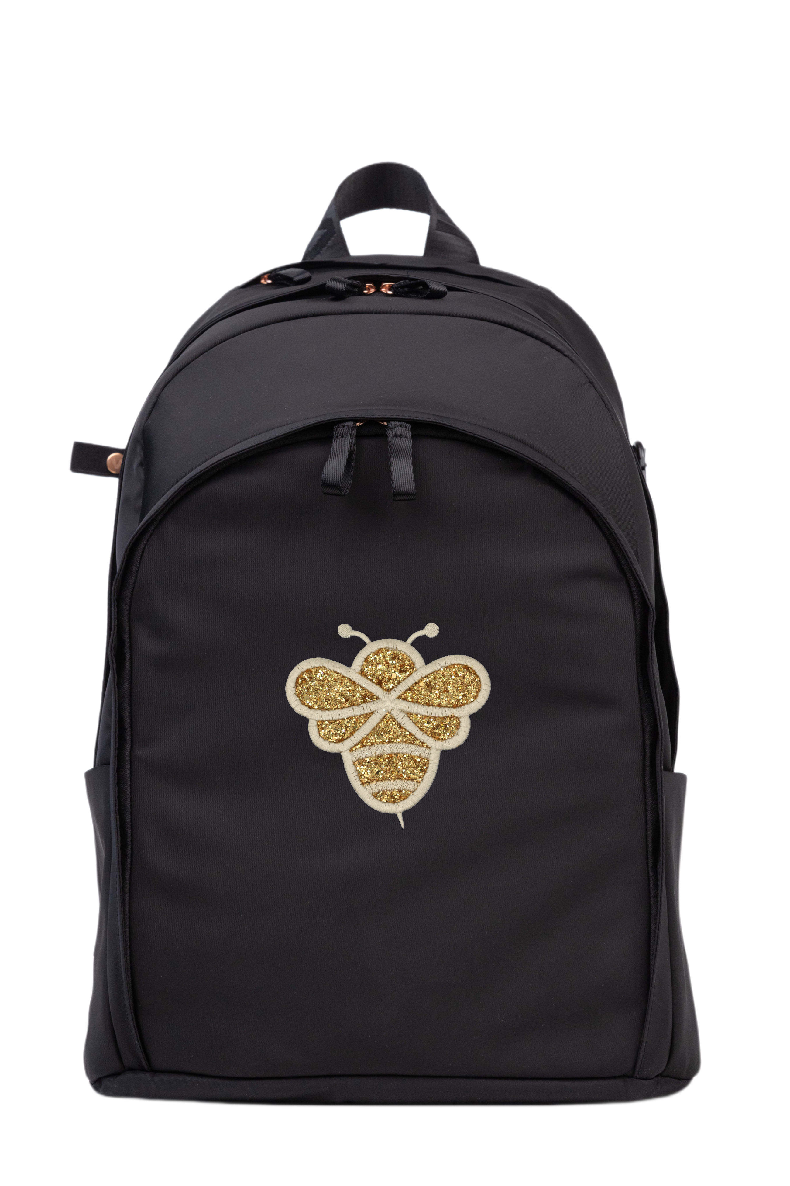 Novelty Backpack “Bumble Bee” NEW