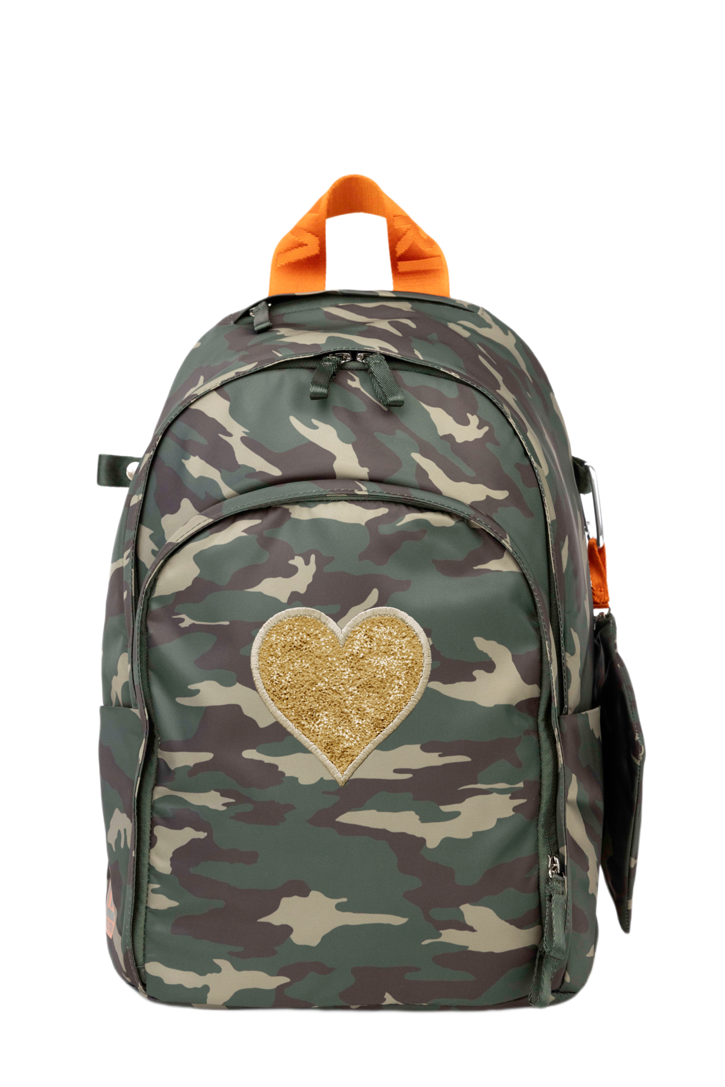 Novelty Backpack “Heart”