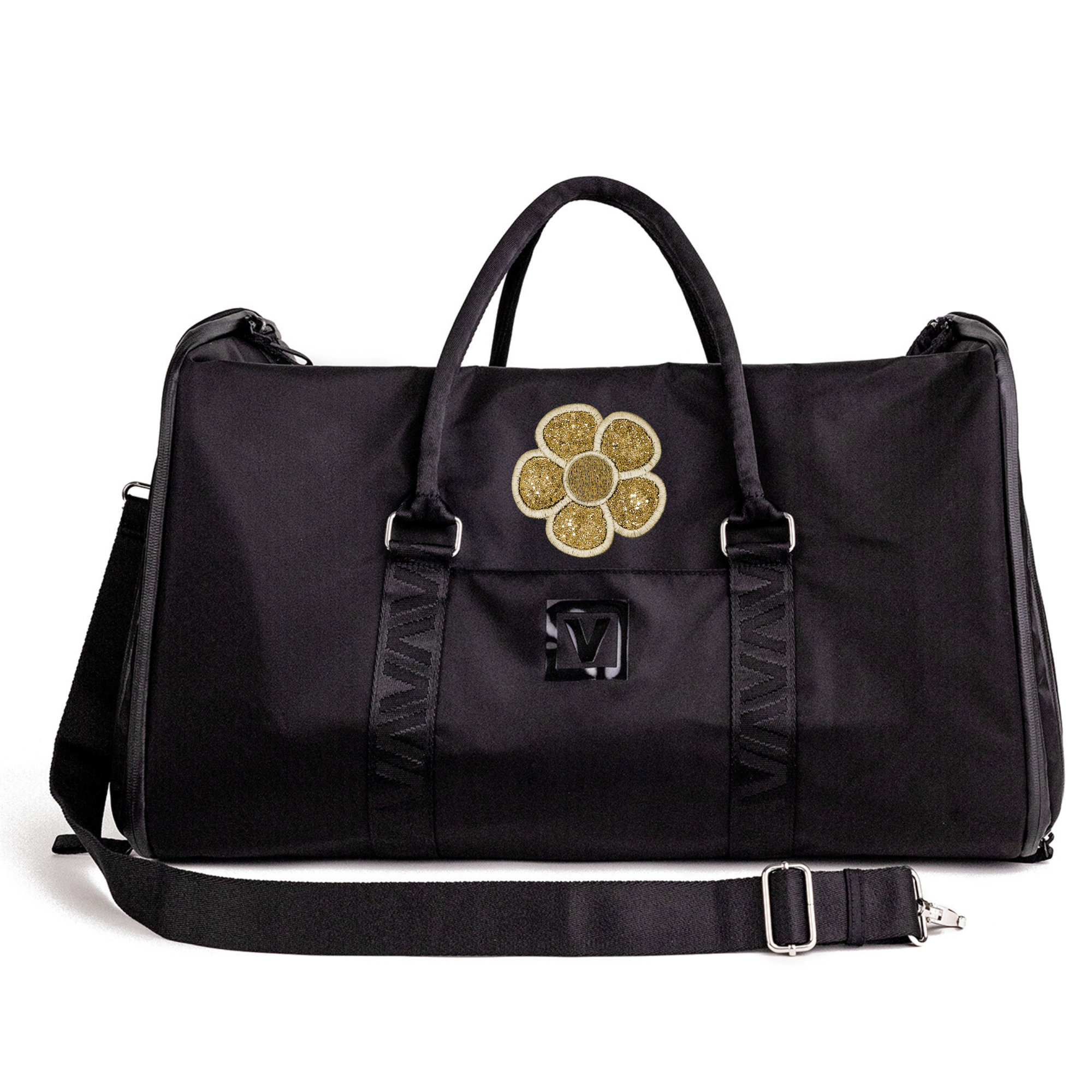 Novelty Garment Duffle - "Daisy" NEW