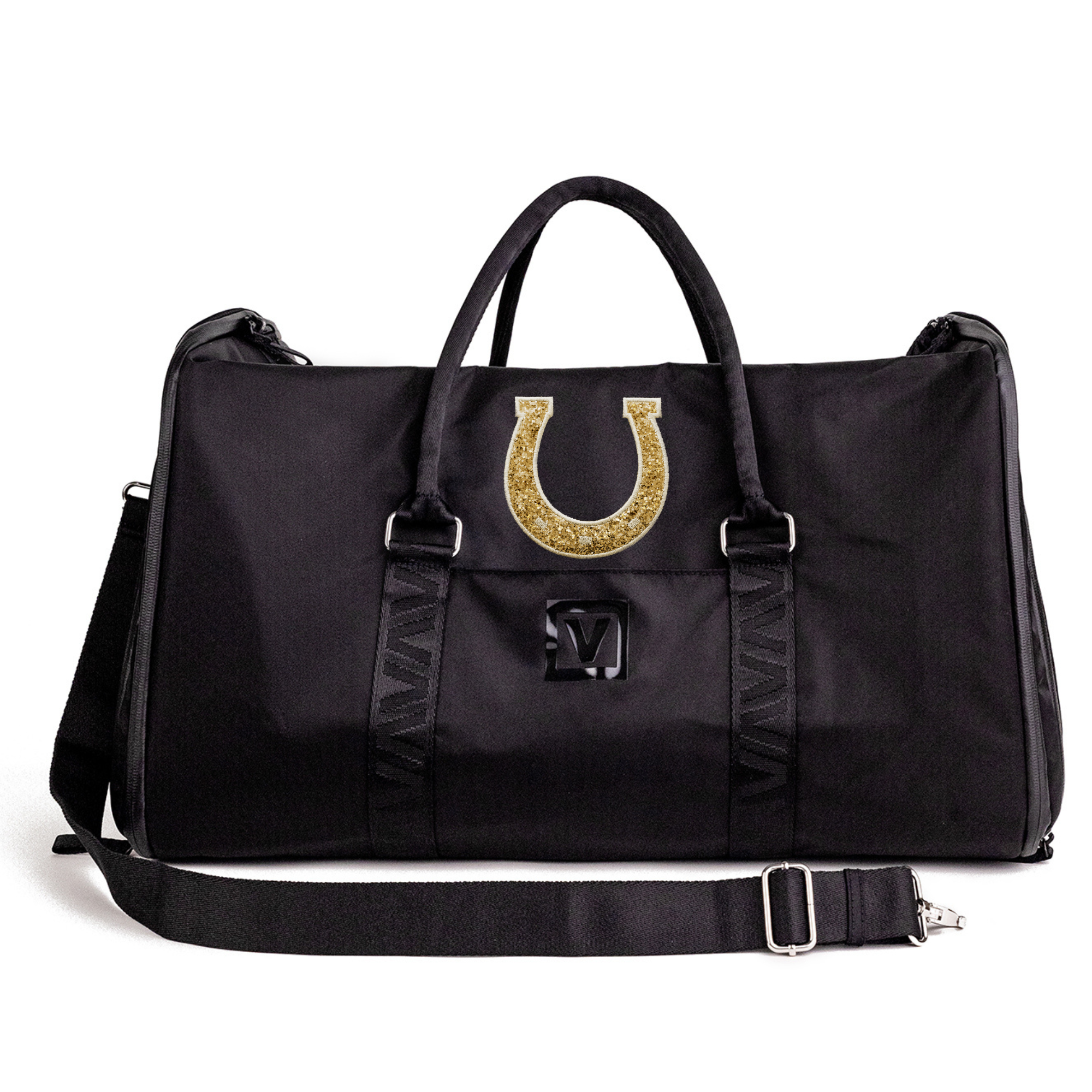Novelty Garment Duffle - "Horse Shoe"