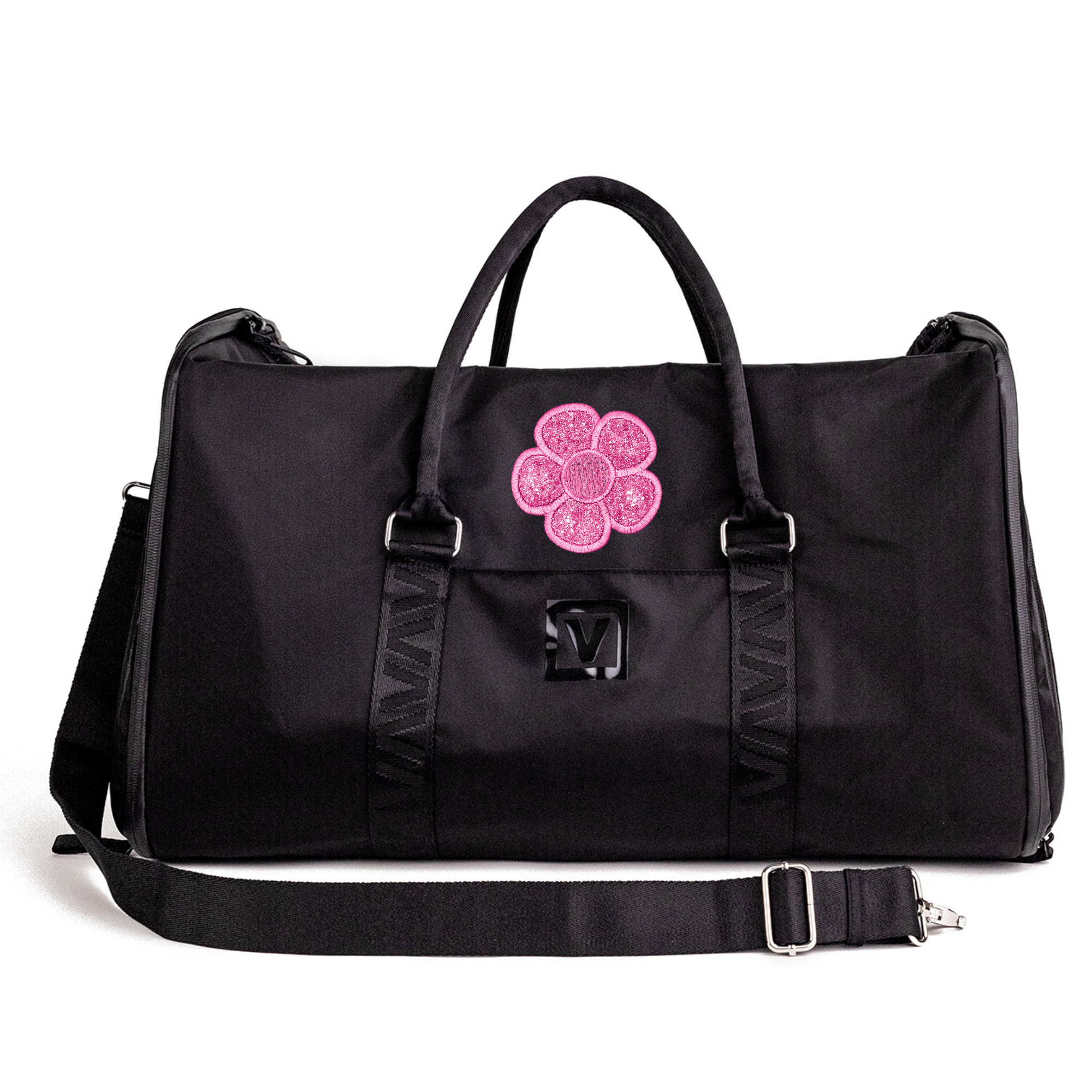 Novelty Garment Duffle - "Daisy" NEW