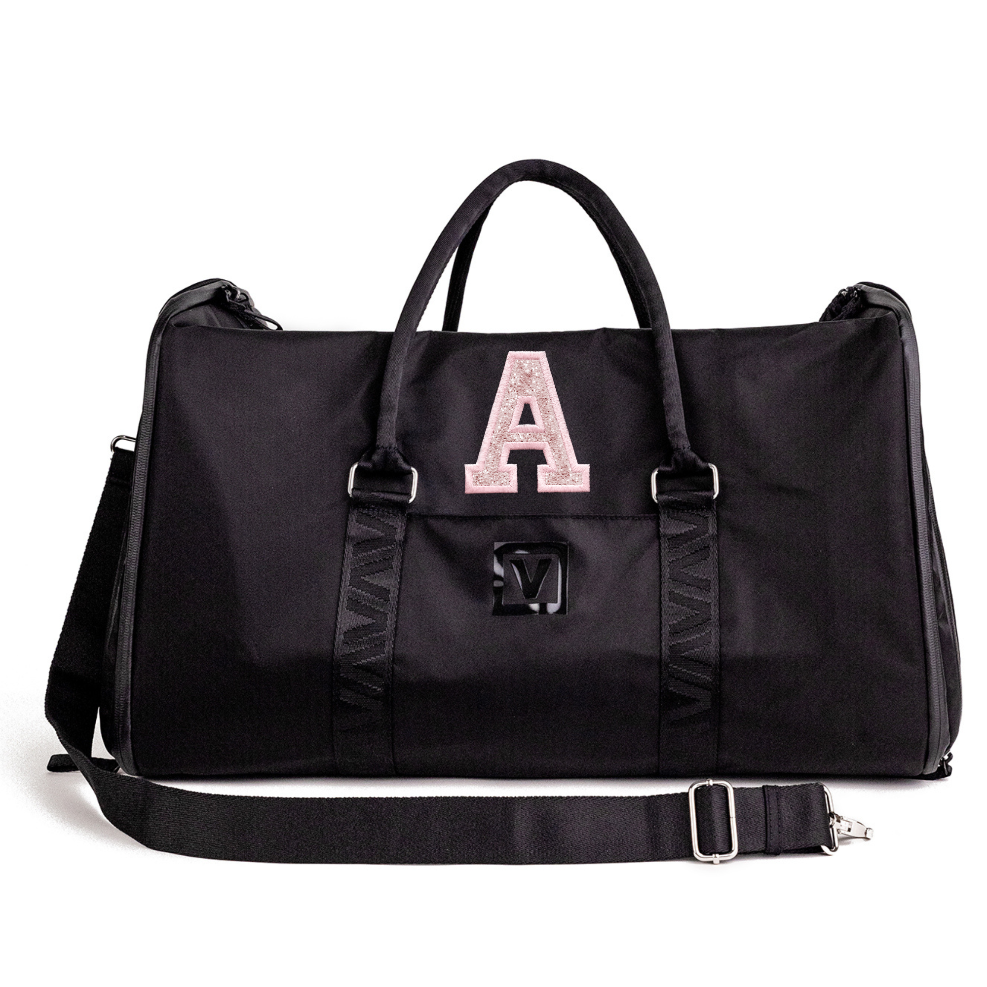 Novelty Garment Duffle - "Initial"