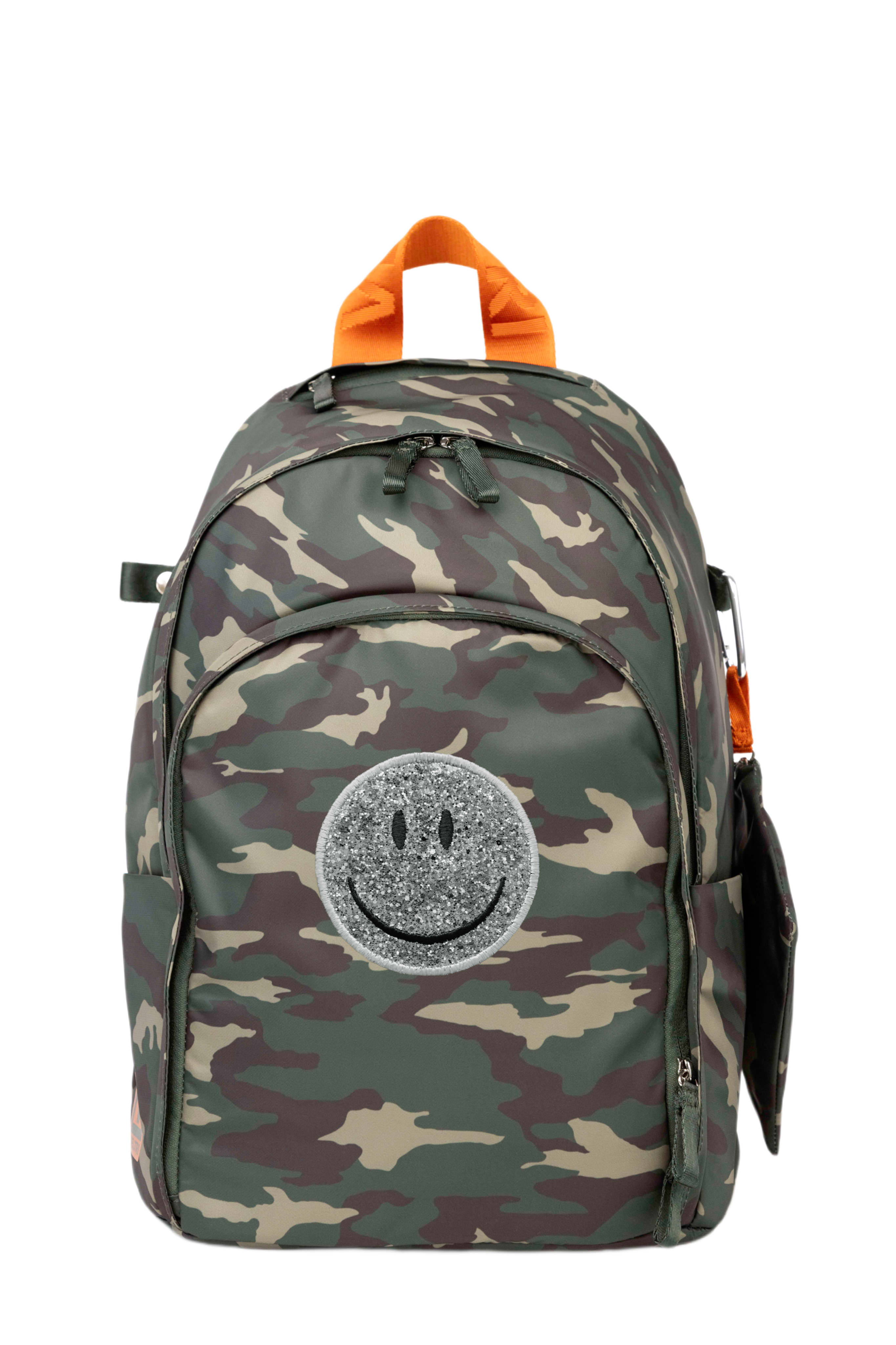 Novelty Backpack “Smile Face”