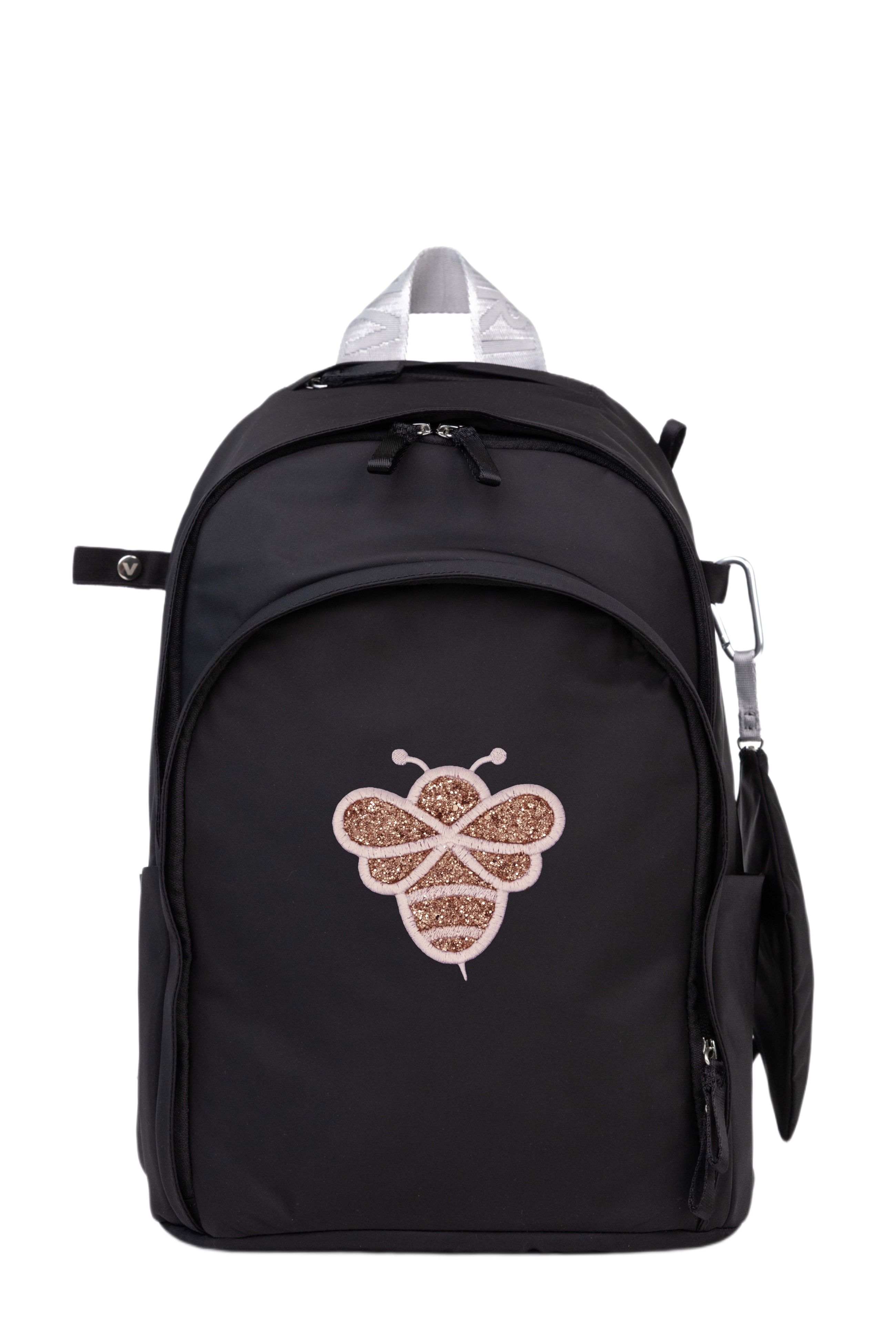 Novelty Backpack “Bumble Bee” NEW