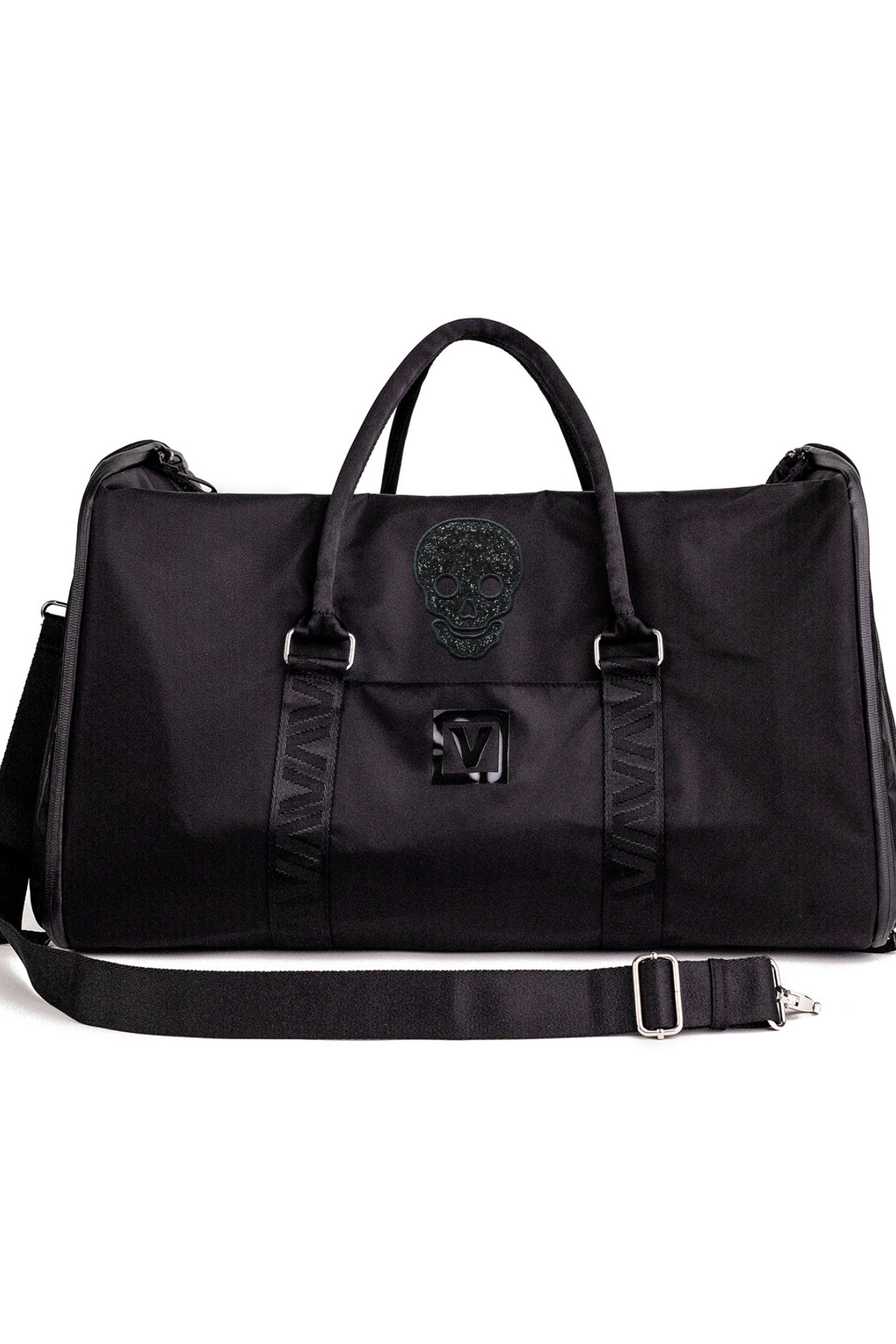 Novelty Garment Duffle - "Skull"
