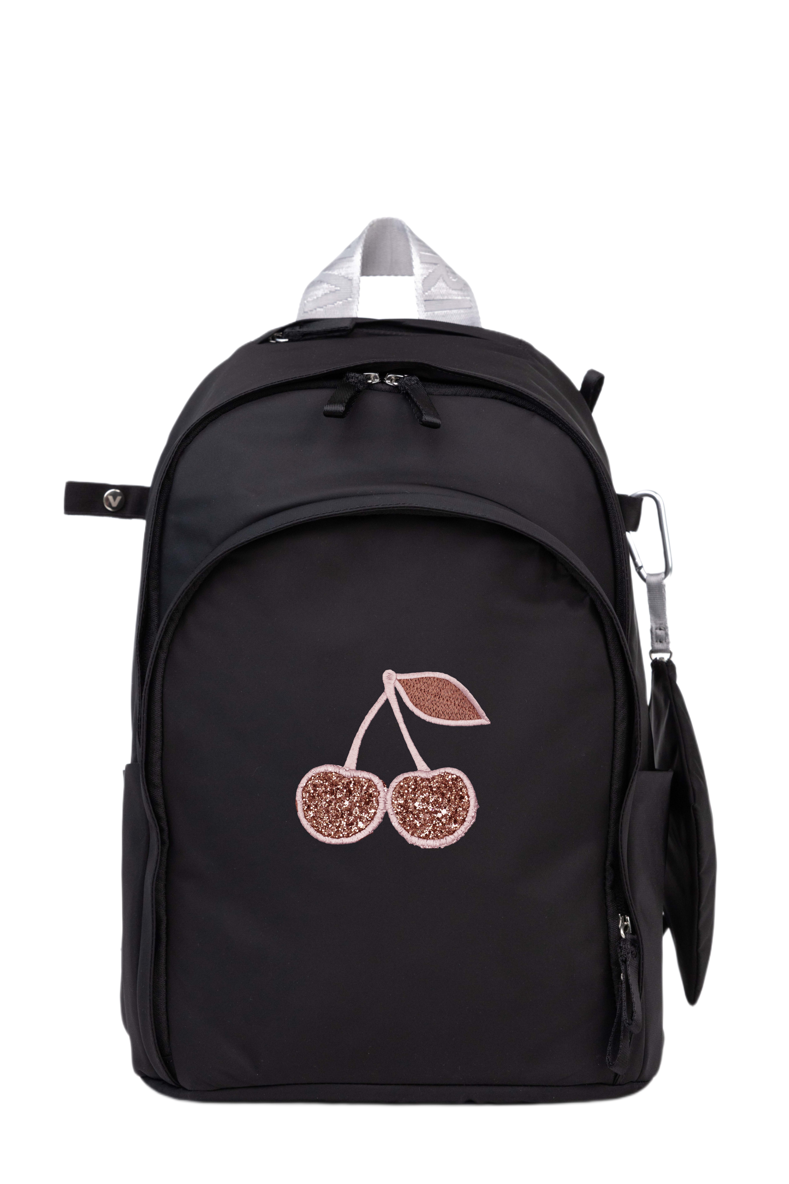 Novelty Backpack “Cherries” NEW