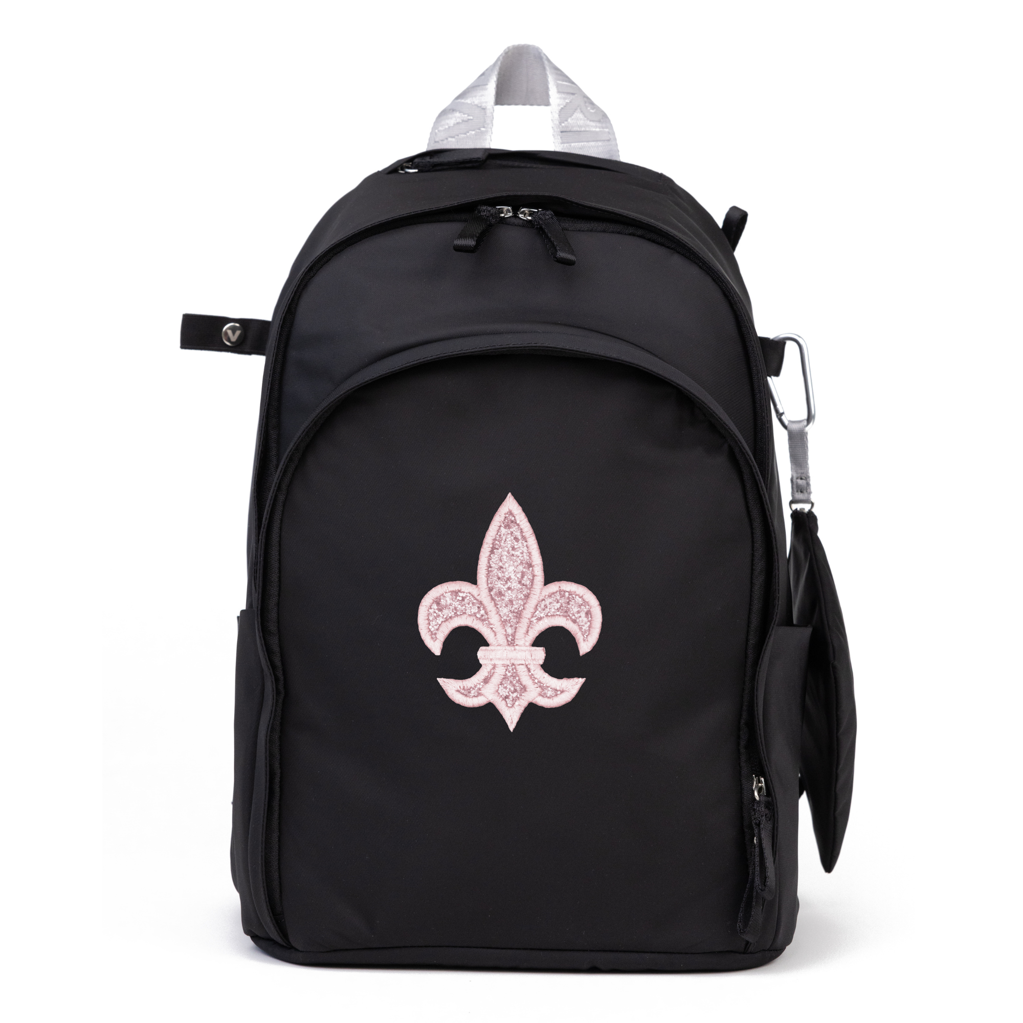 Novelty Backpack “Fleur De Lis” NEW