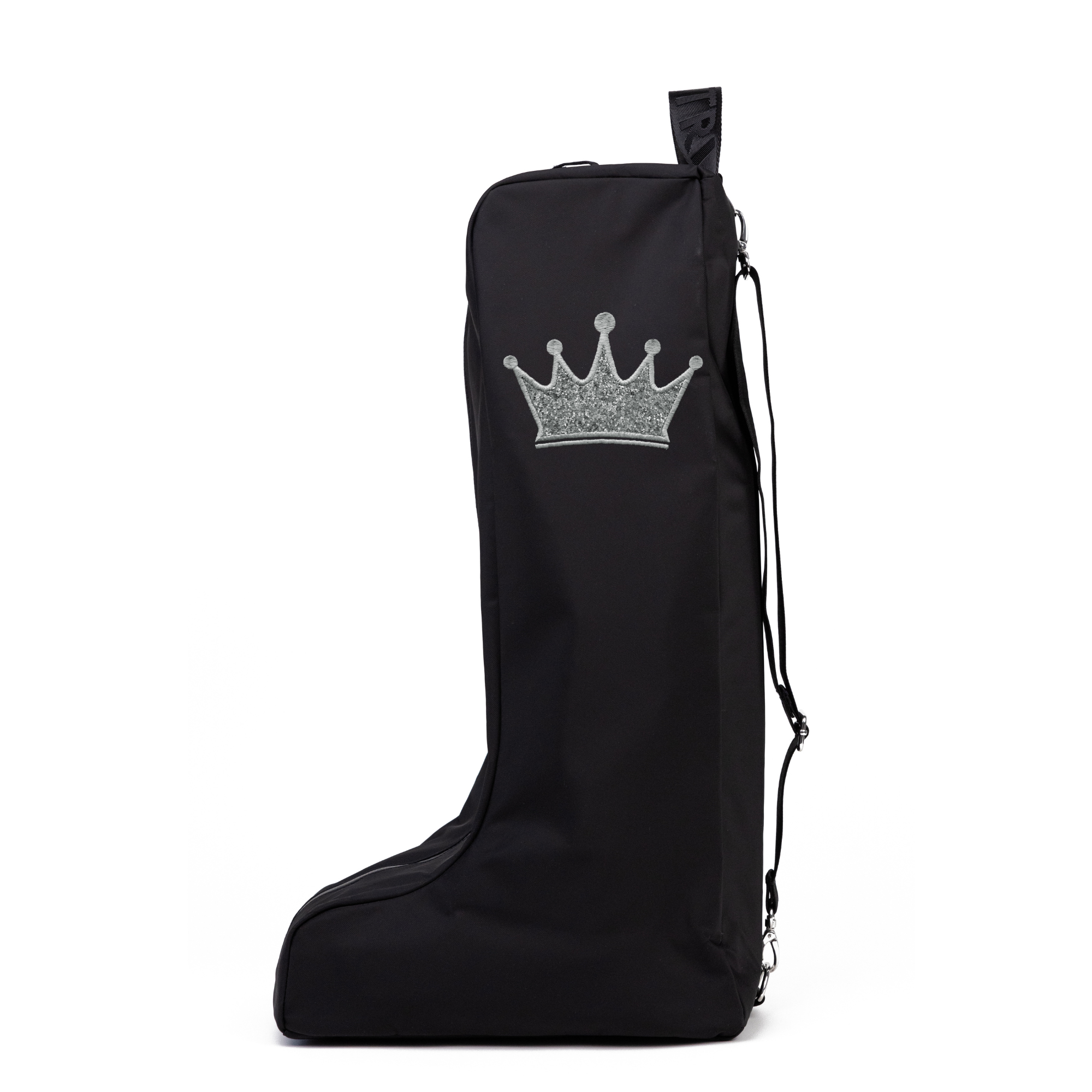 Novelty Boot Bag -  "Crown"