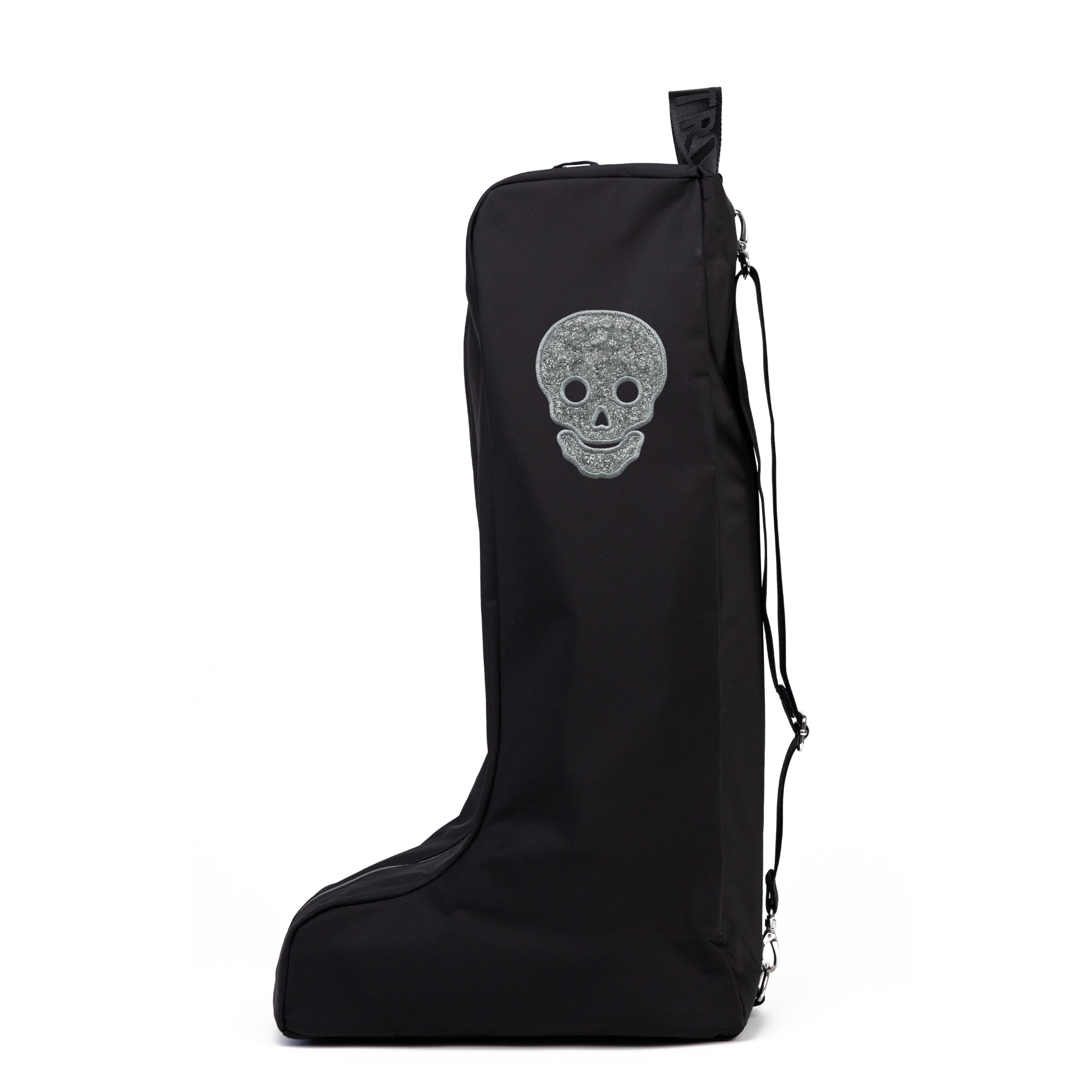 Novelty Boot Bag -  "Skull"