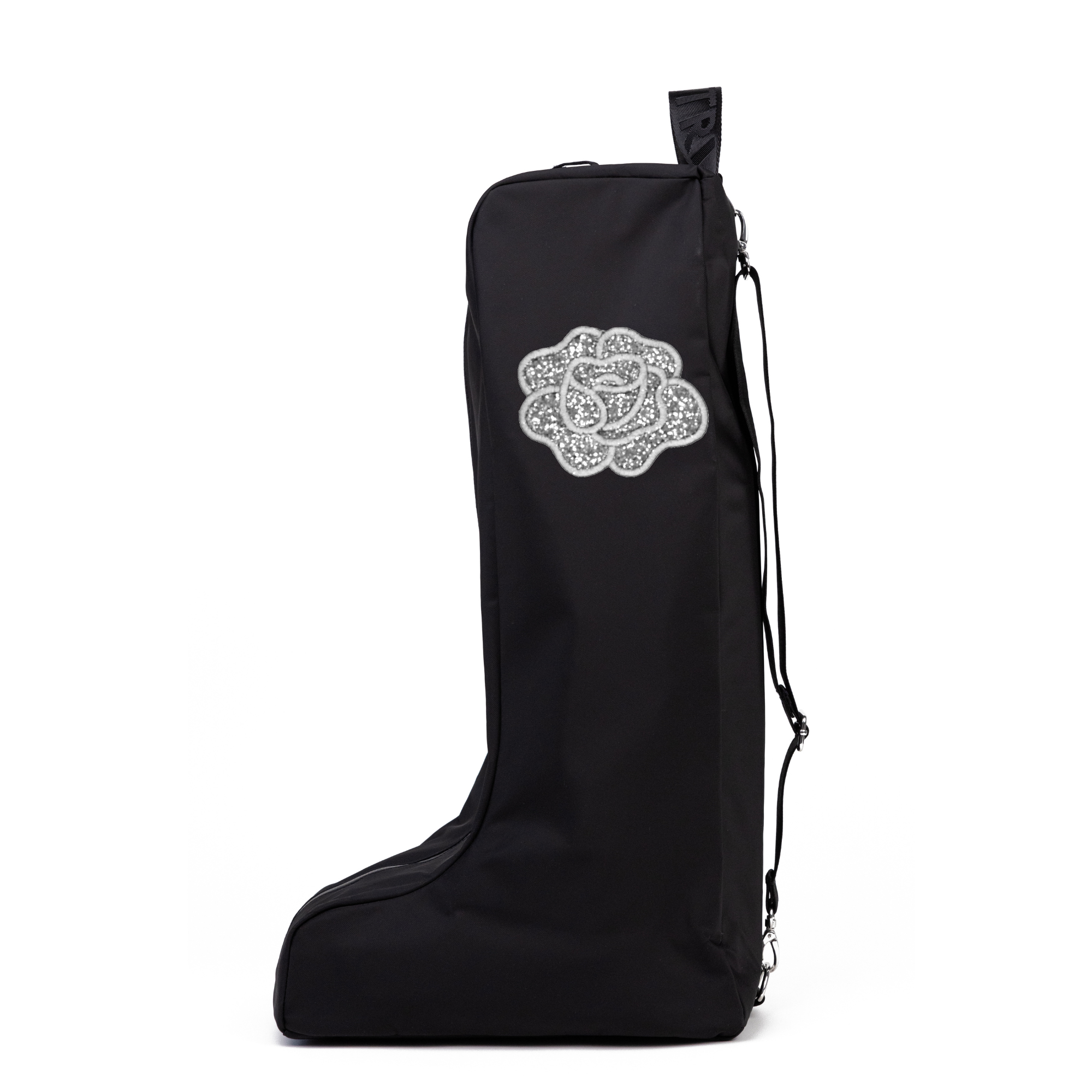 Novelty Boot Bag -  "Rose" NEW