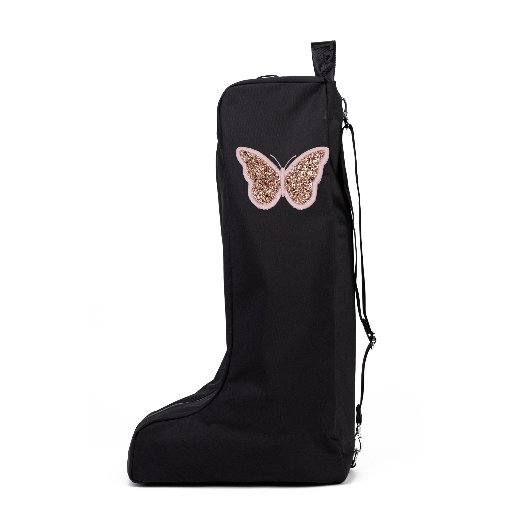 Novelty Boot Bag -  "Butterfly" NEW