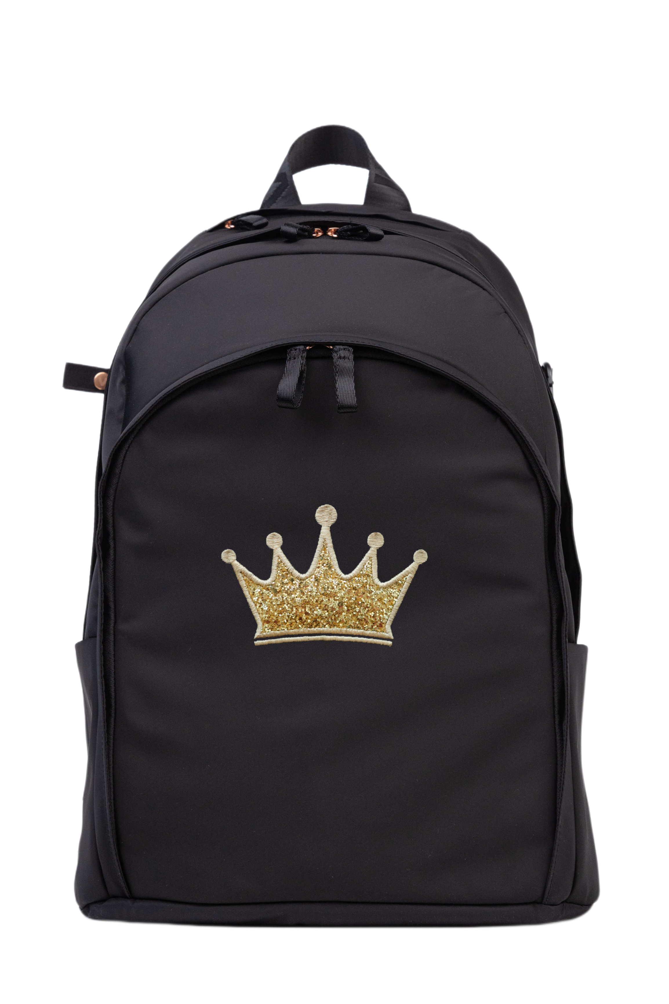 Novelty Backpack "Crown"