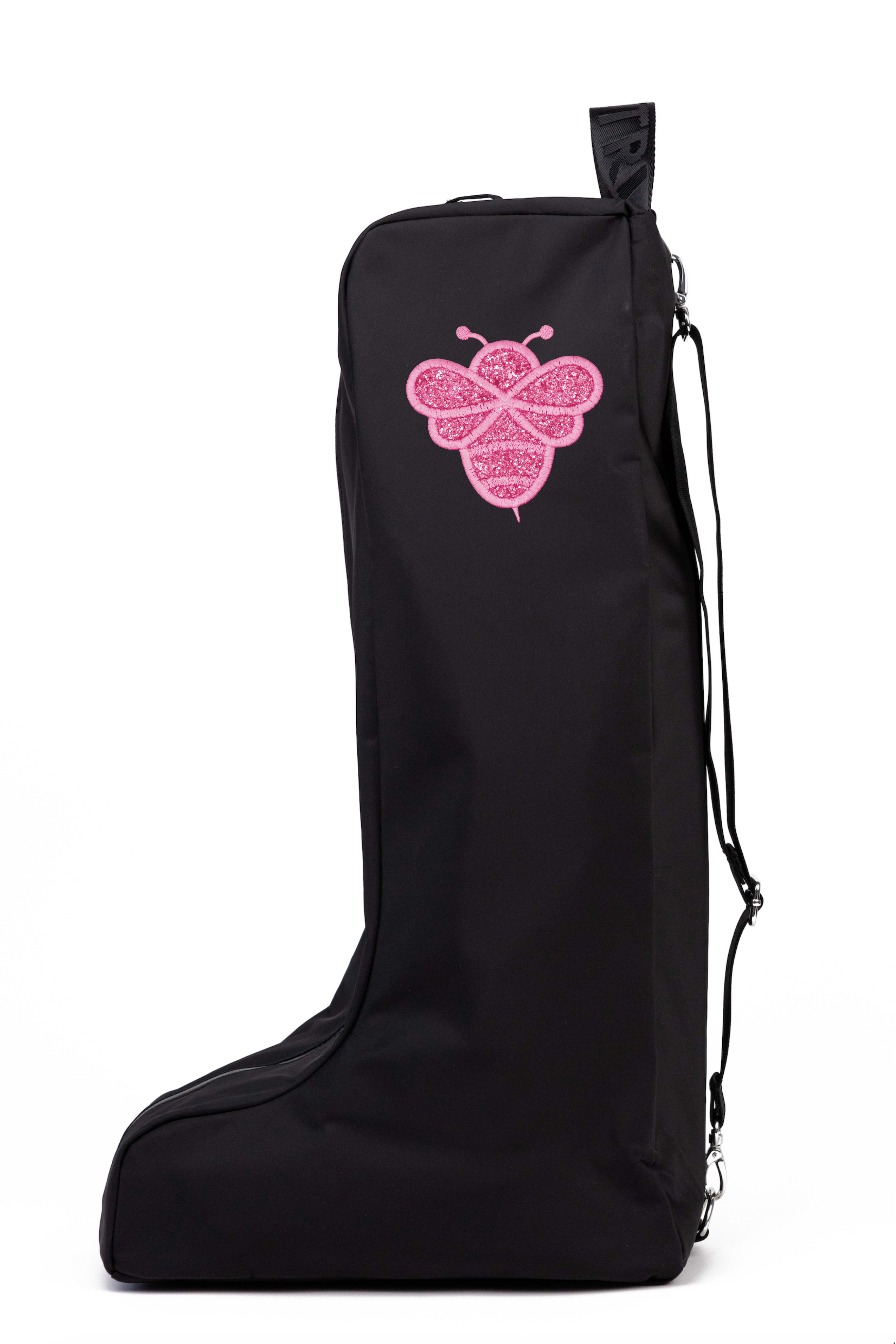 Novelty Boot Bag -  "Bumble Bee" NEW