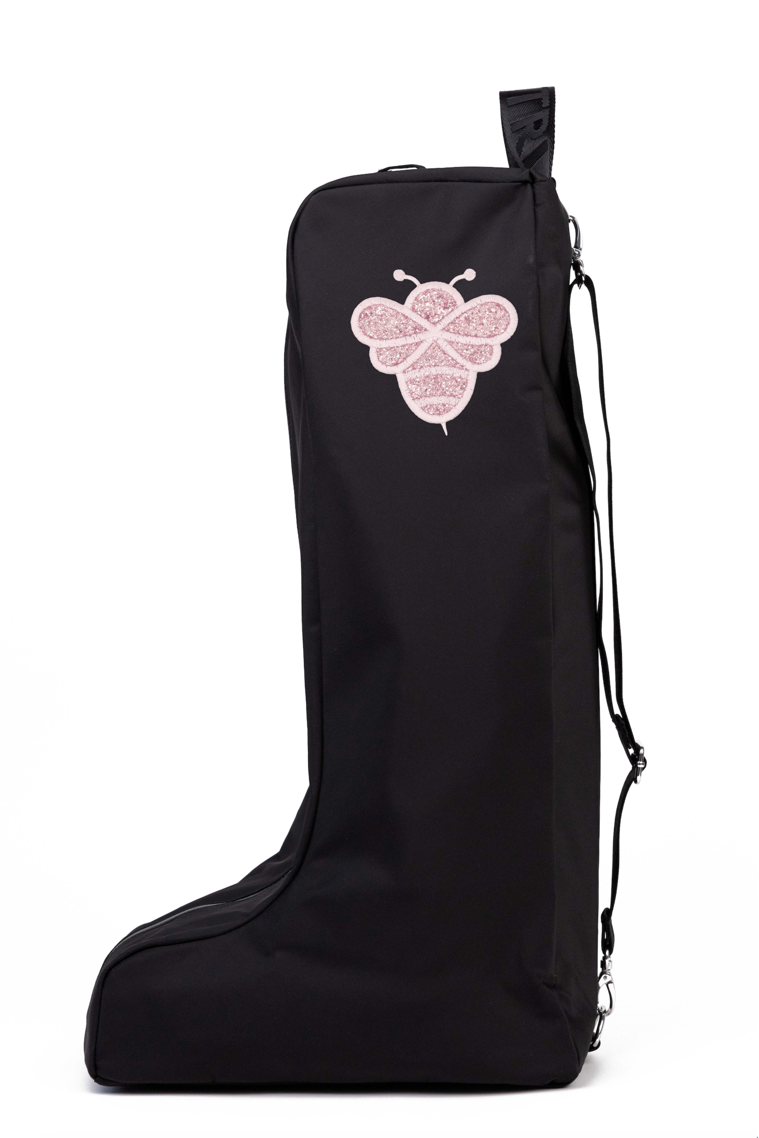 Novelty Boot Bag -  "Bumble Bee" NEW