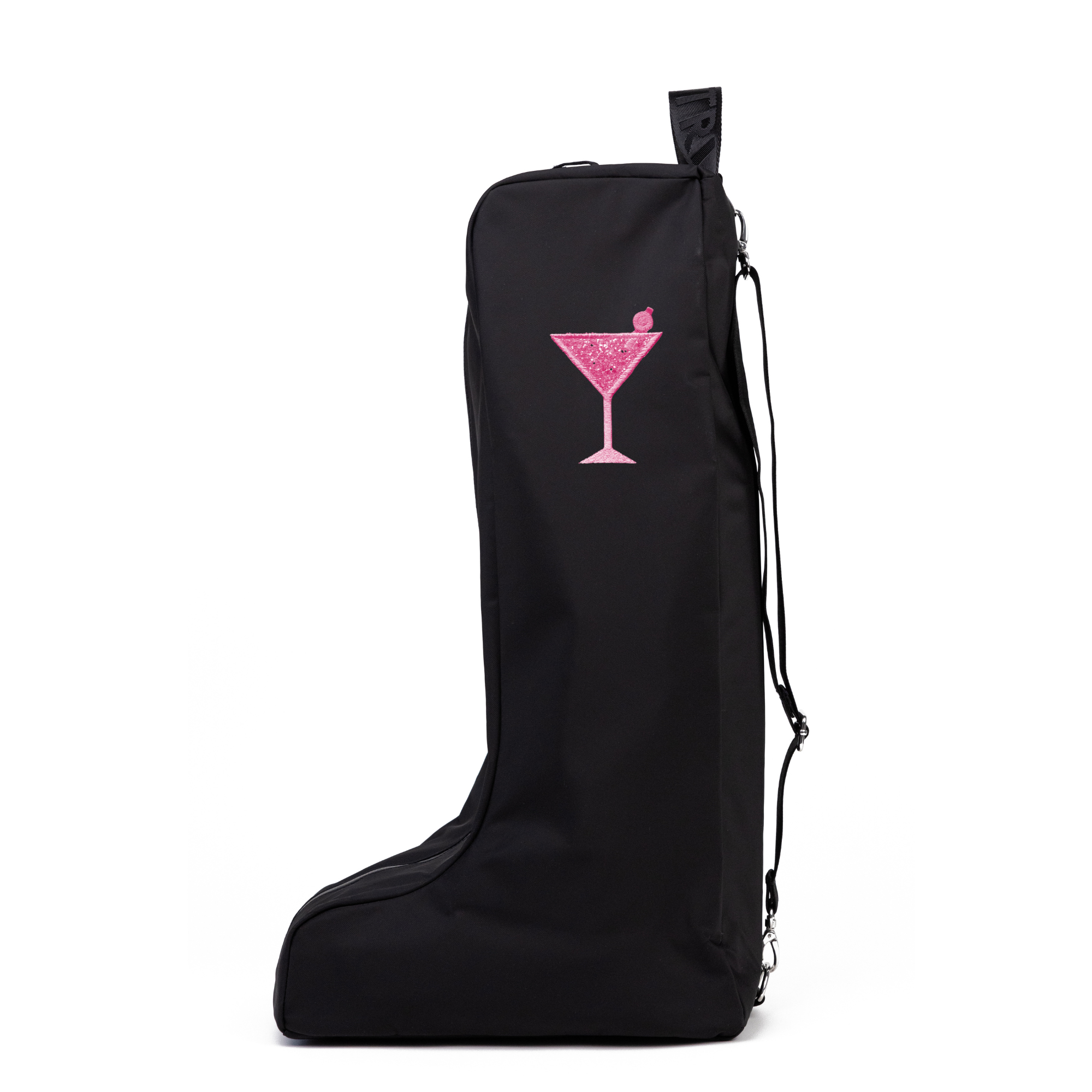 Novelty Boot Bag -  "Martini" NEW