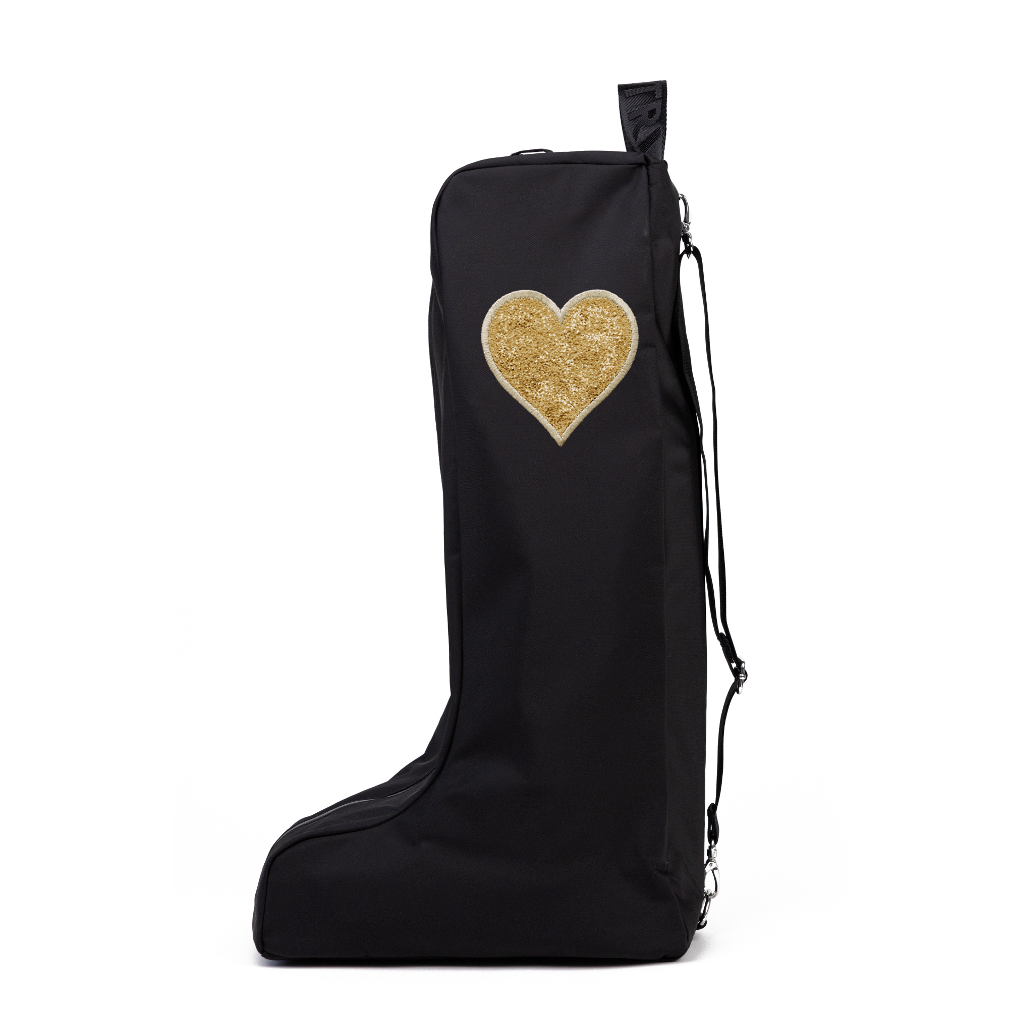 Novelty Boot Bag -  "Heart"