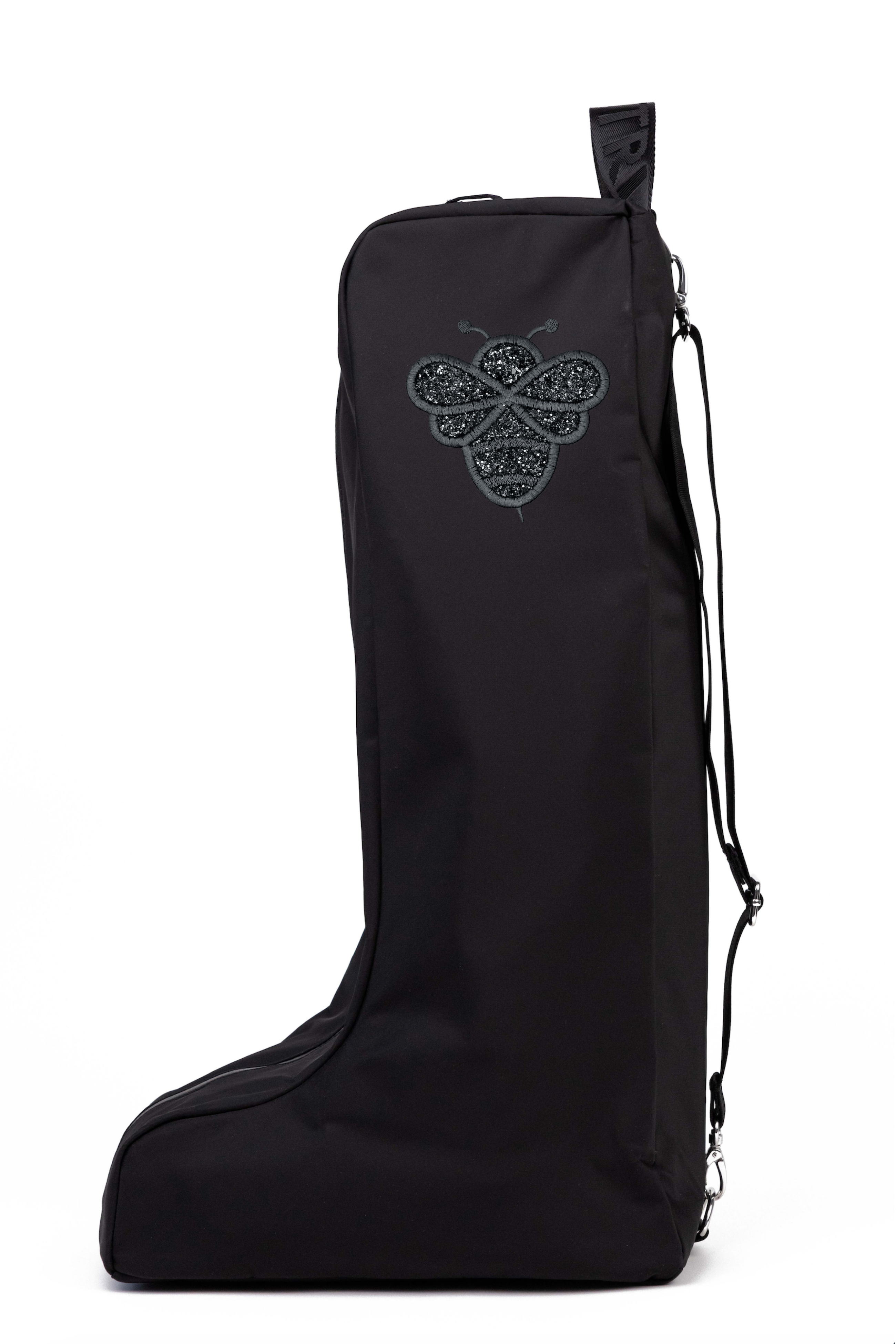 Novelty Boot Bag -  "Bumble Bee" NEW