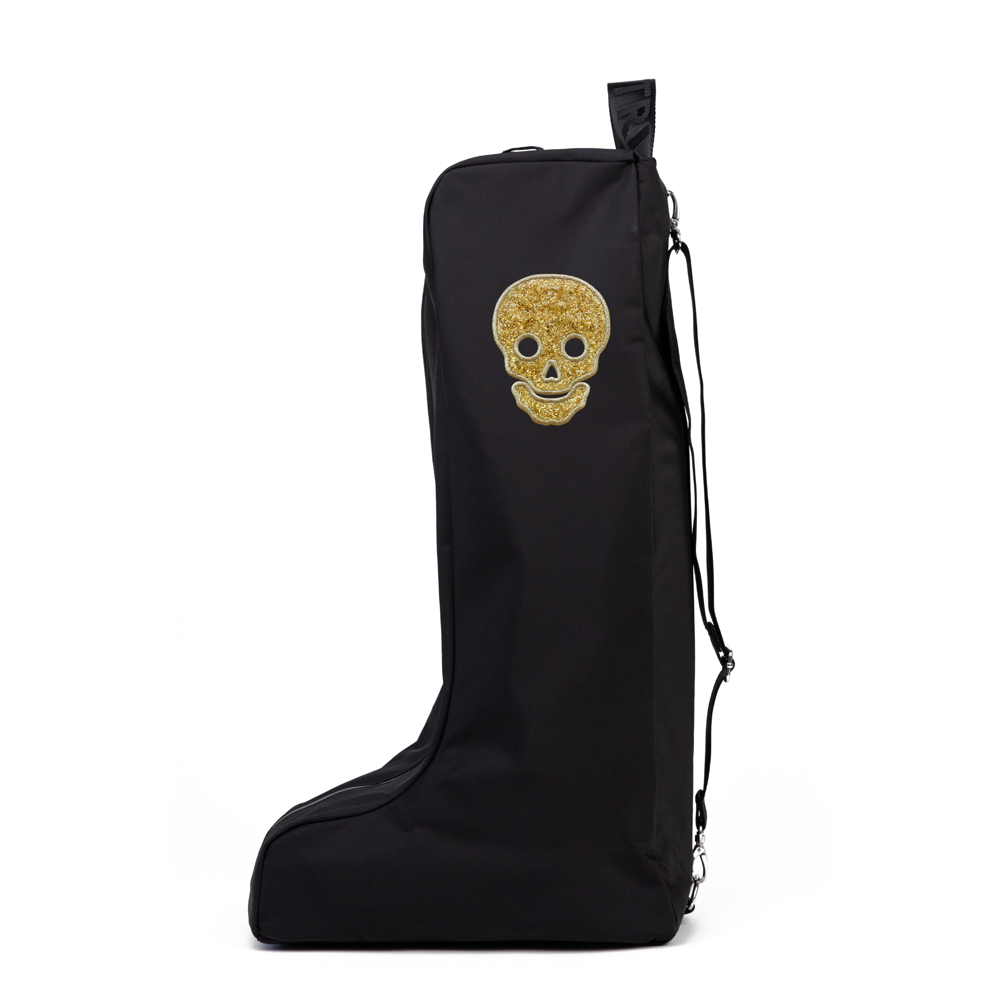Novelty Boot Bag -  "Skull"
