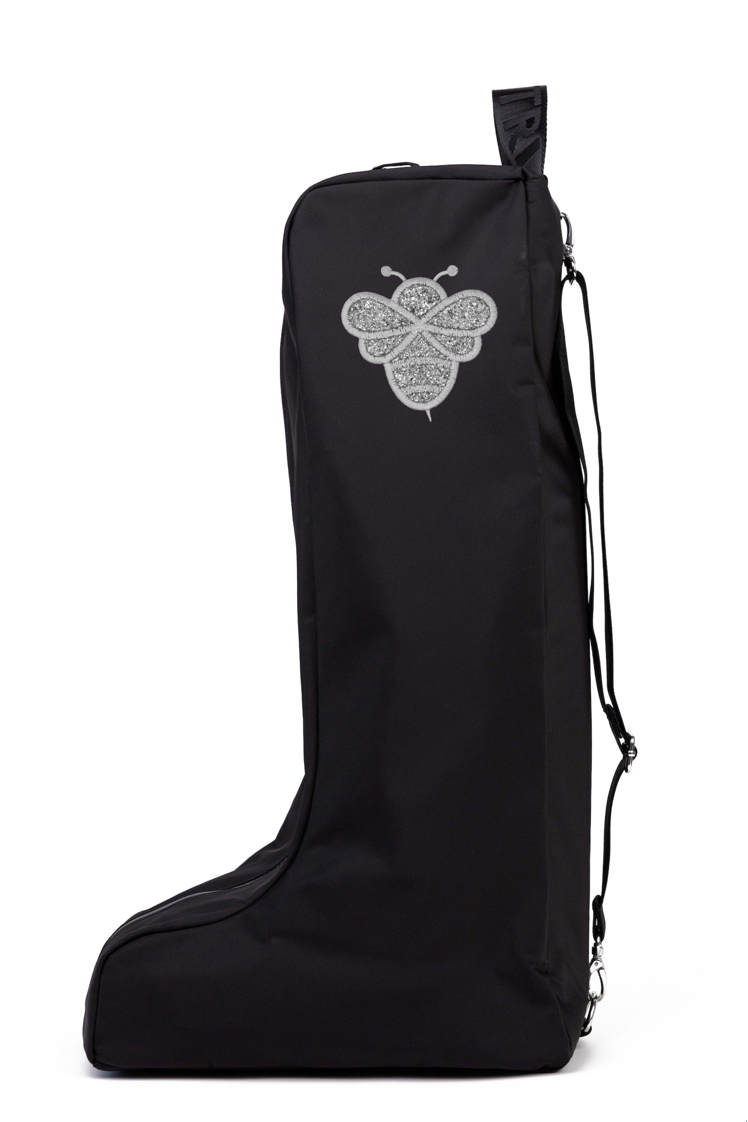 Novelty Boot Bag -  "Bumble Bee" NEW