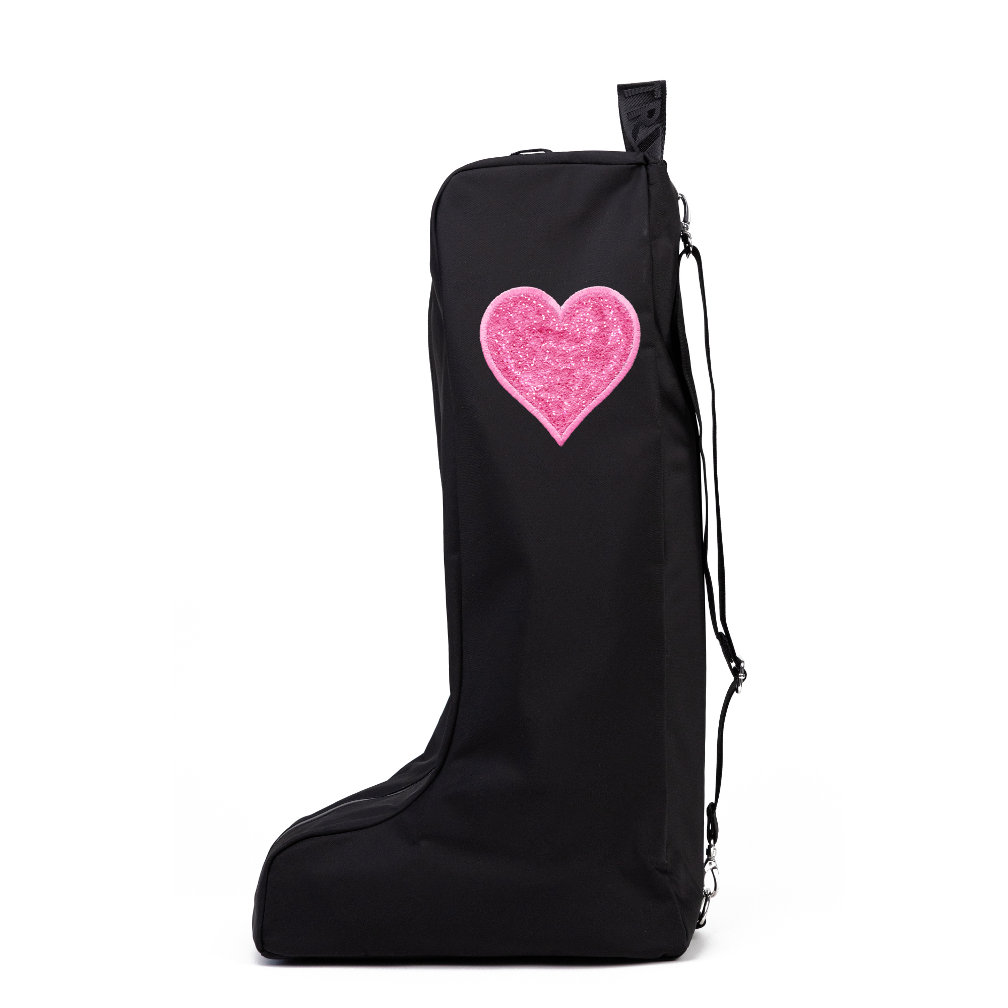 Novelty Boot Bag -  "Heart"