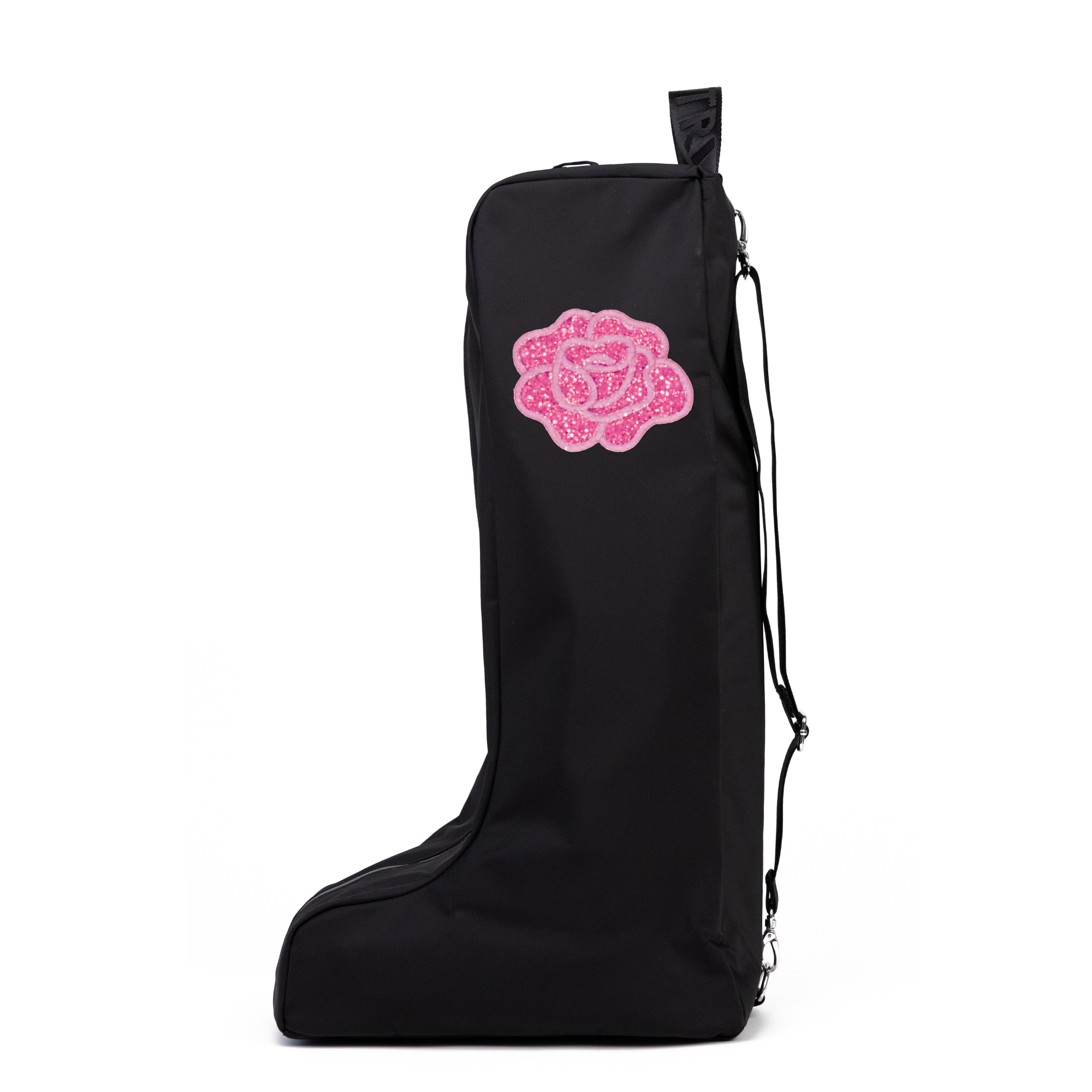 Novelty Boot Bag -  "Rose" NEW