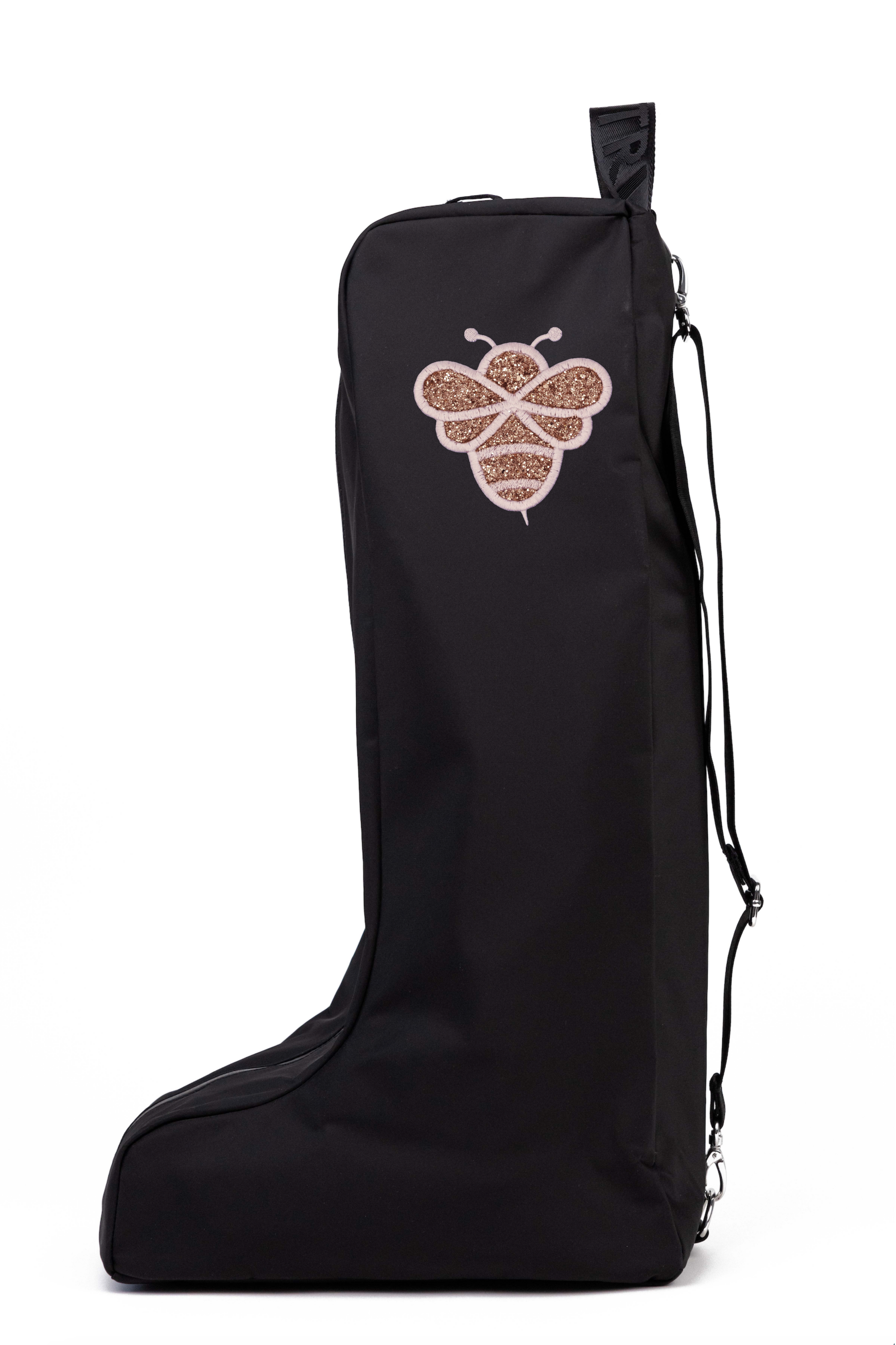 Novelty Boot Bag -  "Bumble Bee" NEW