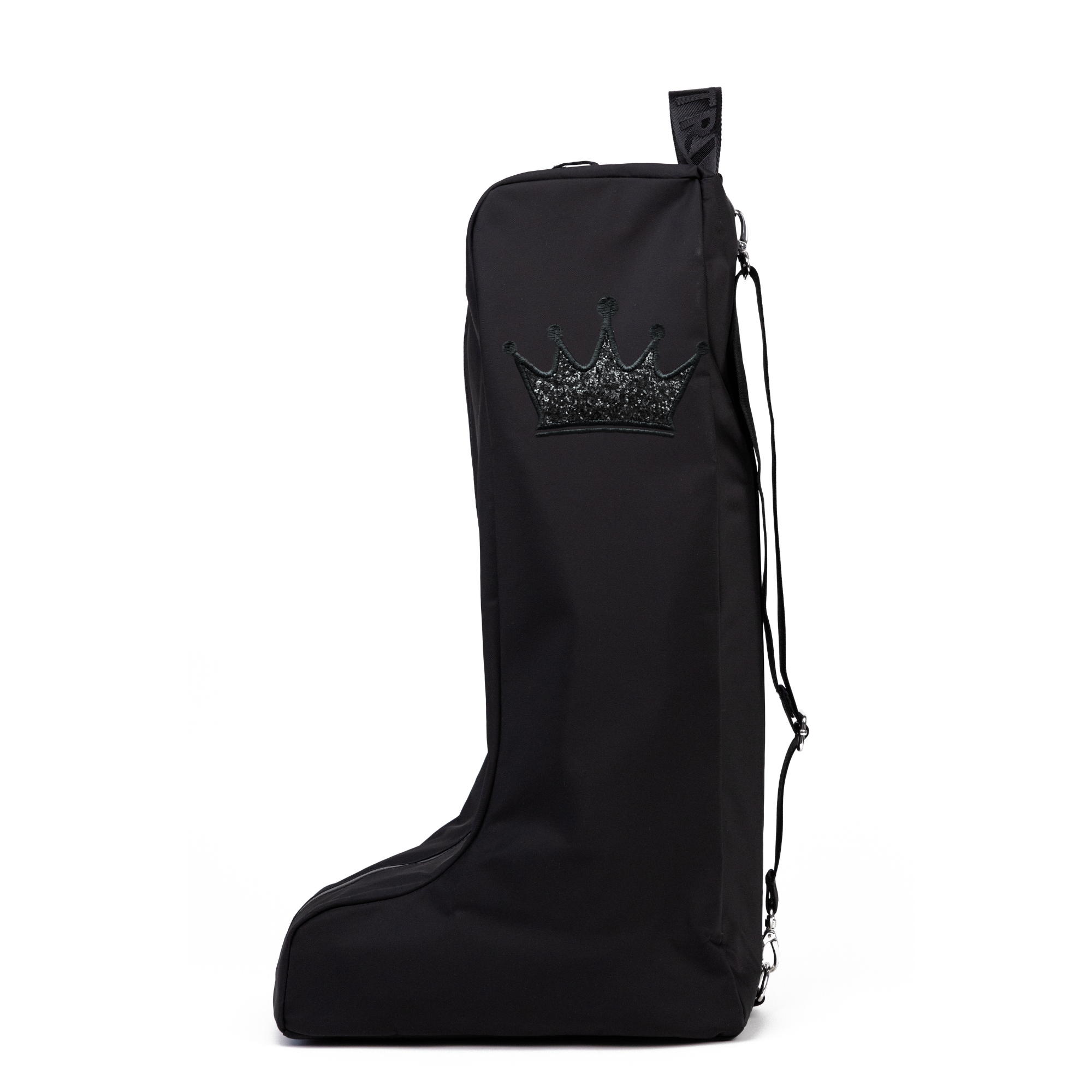 Novelty Boot Bag -  "Crown"