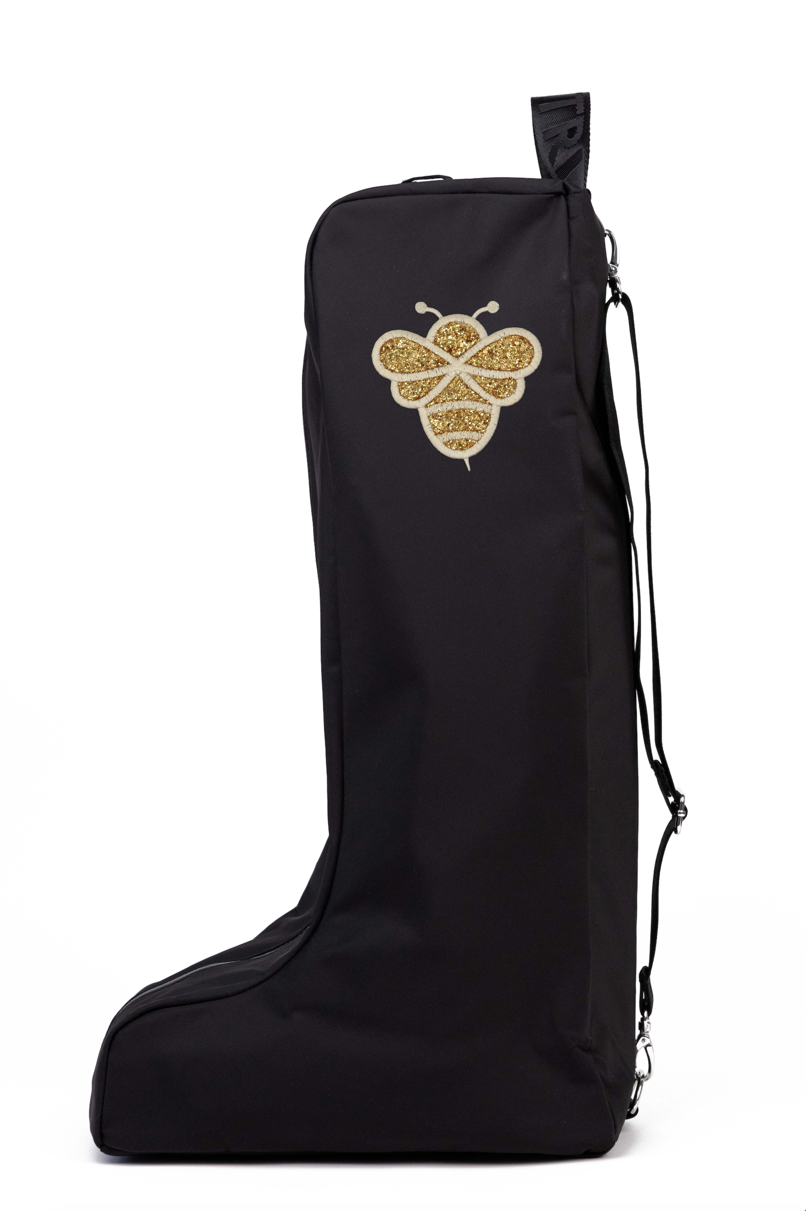 Novelty Boot Bag -  "Bumble Bee" NEW