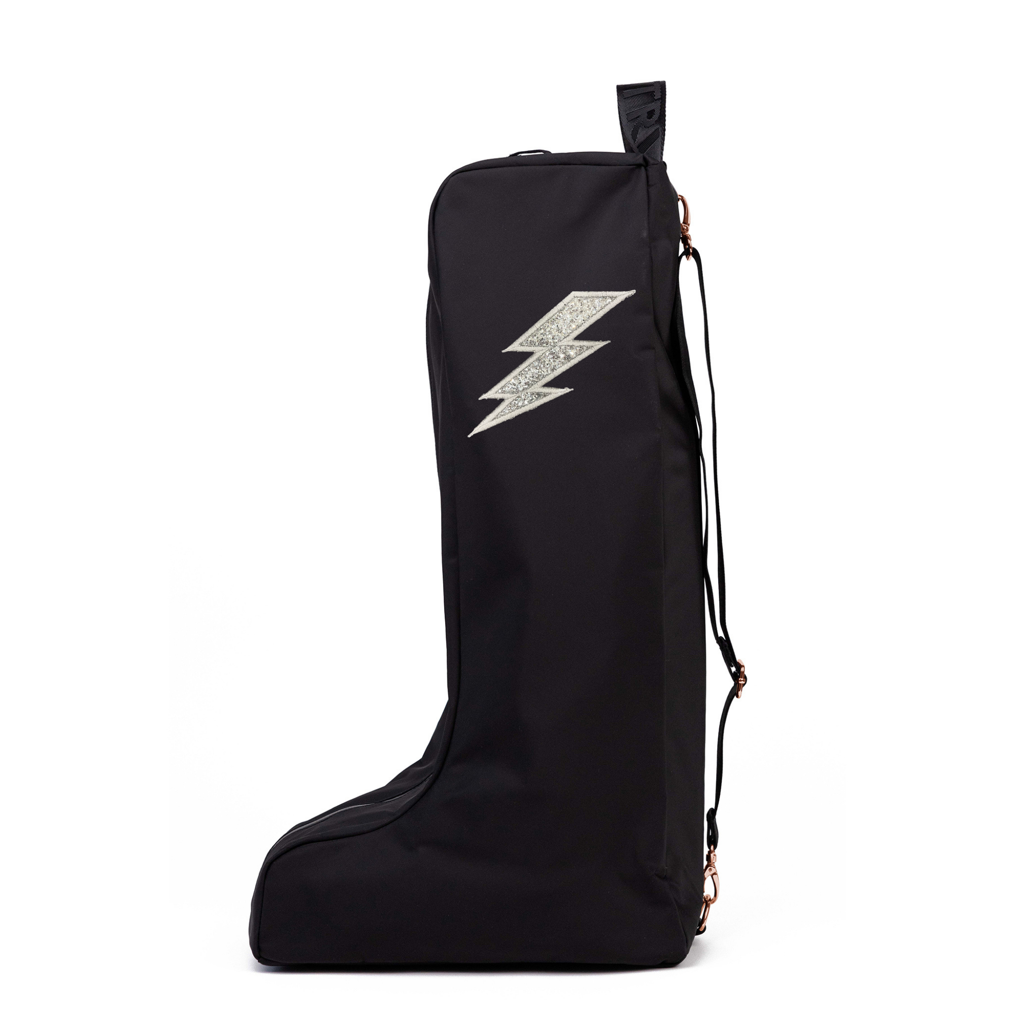 Novelty Boot Bag -  "Lightening Bolt"