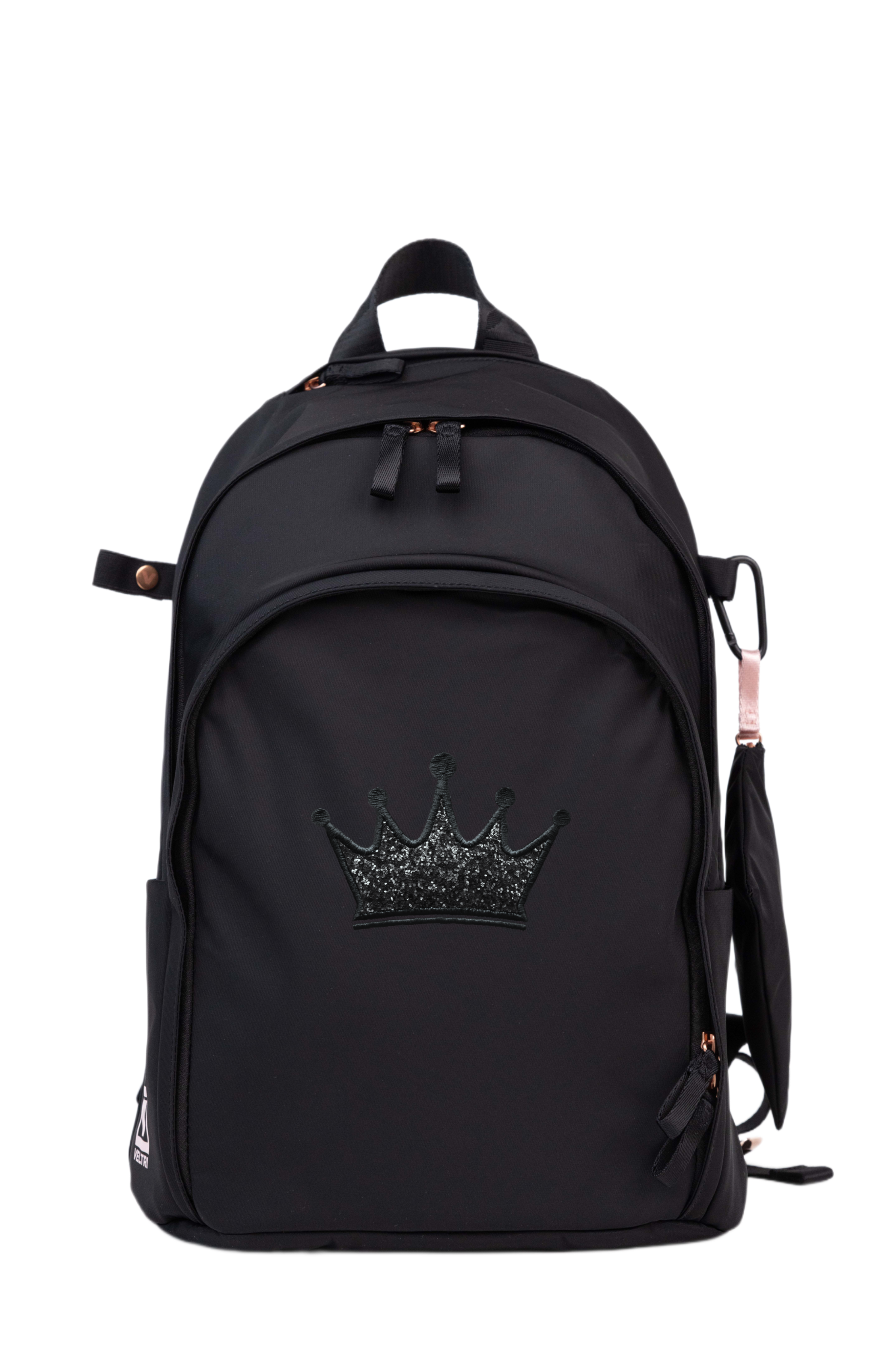 Novelty Backpack "Crown"