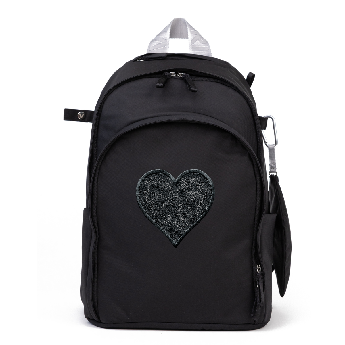 Novelty Heart Backpack | Eco-Friendly, Water-Repellent Backpacks