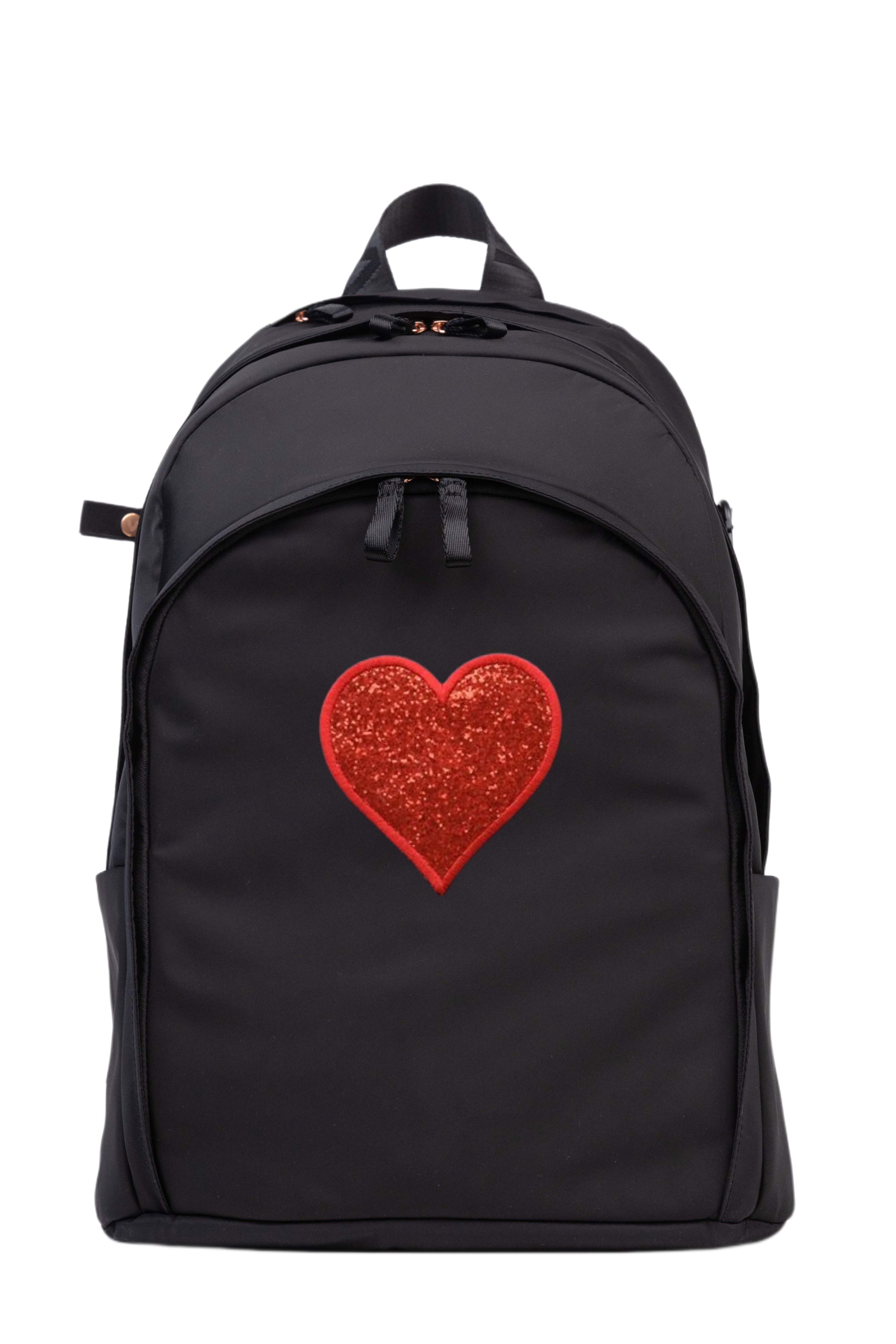 Novelty Backpack “Heart”