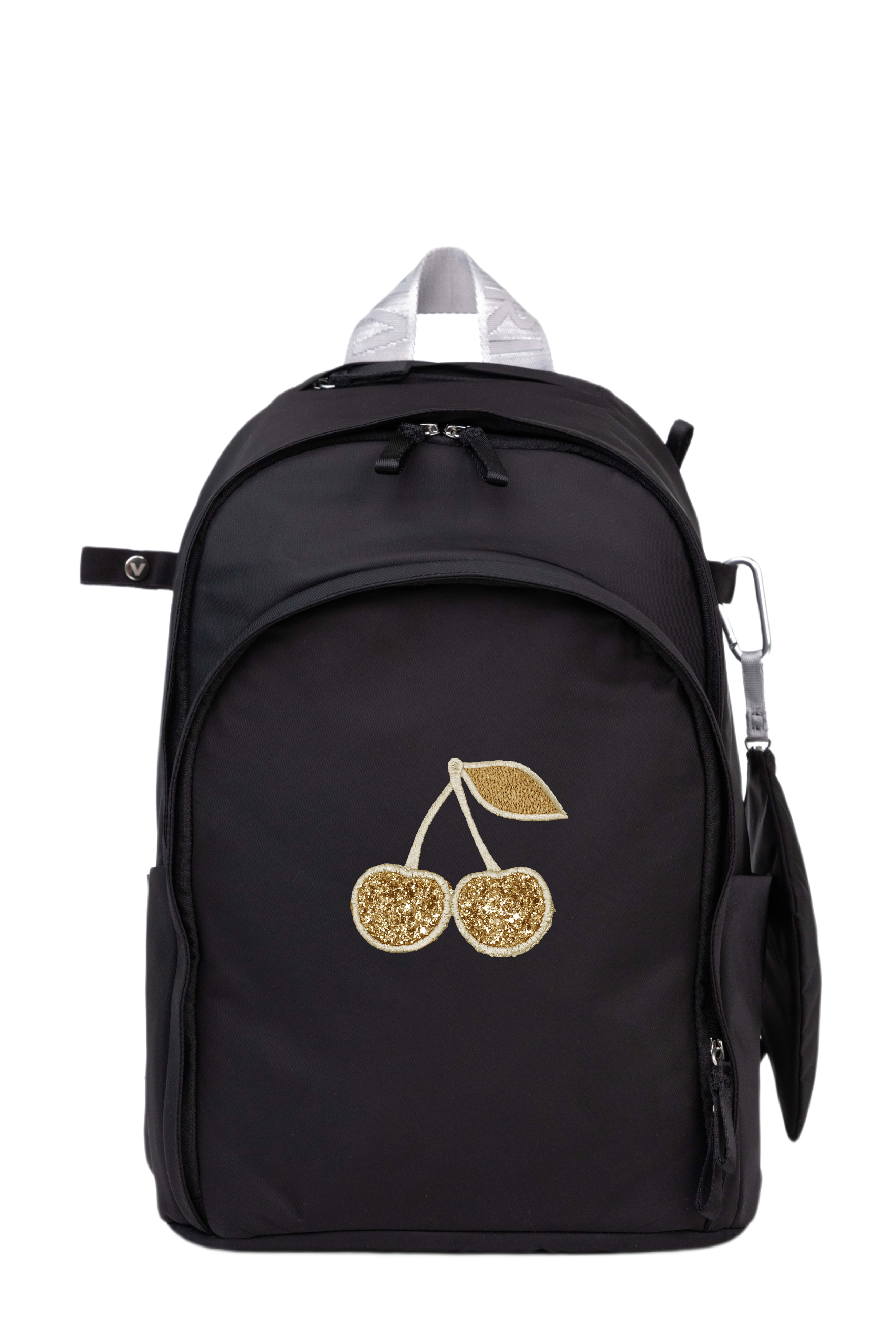 Novelty Backpack “Cherries” NEW