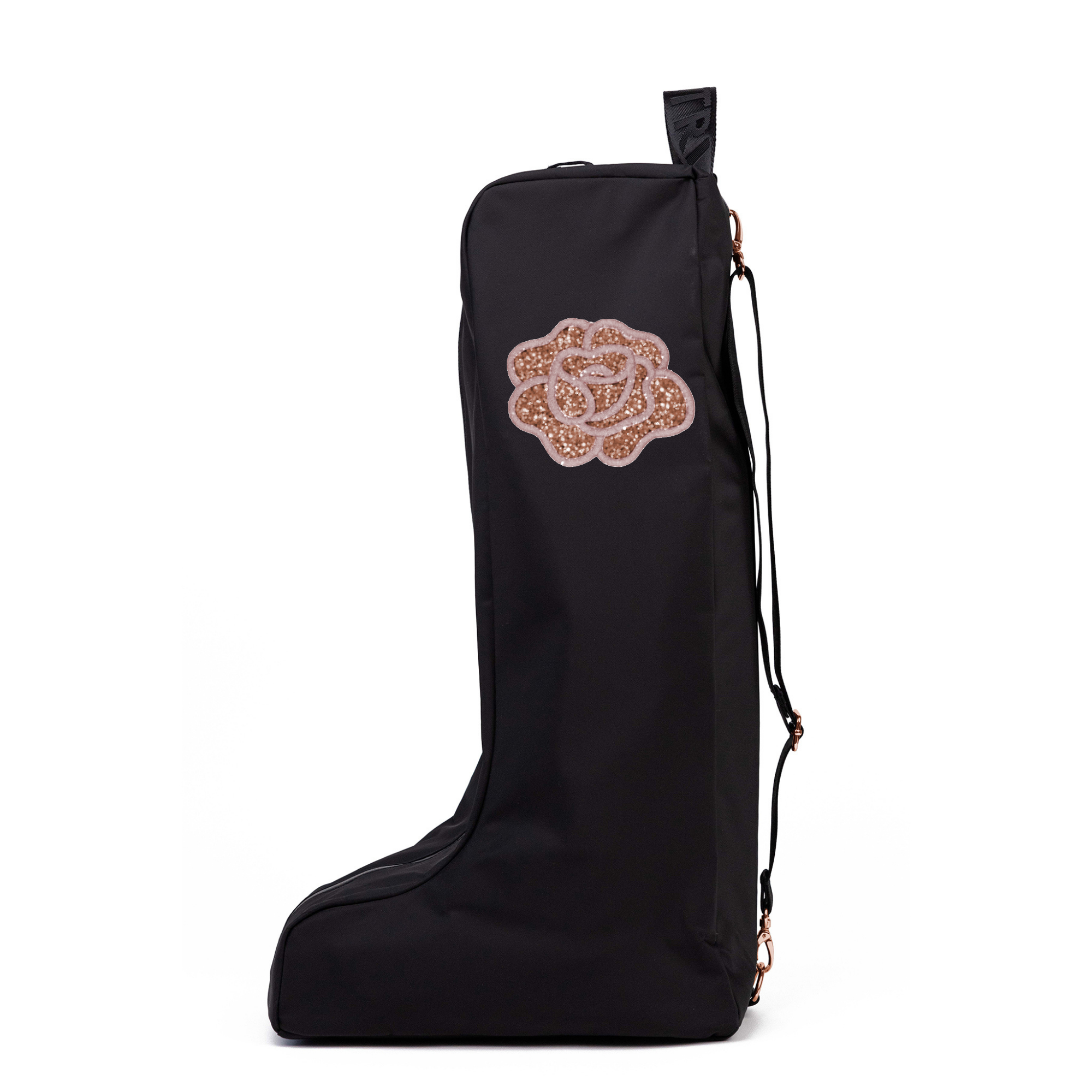 Novelty Boot Bag -  "Rose" NEW