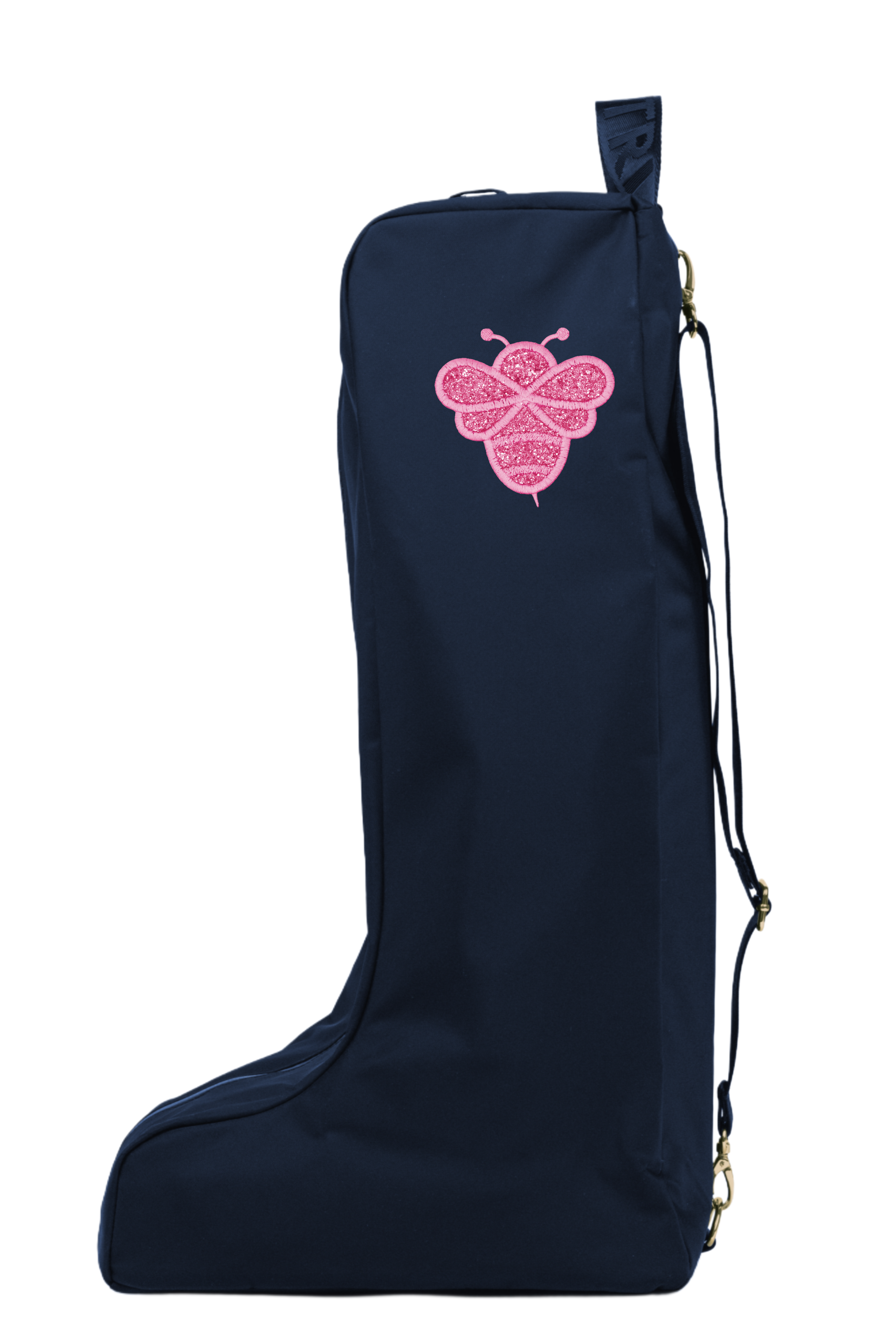 Novelty Boot Bag -  "Bumble Bee" NEW