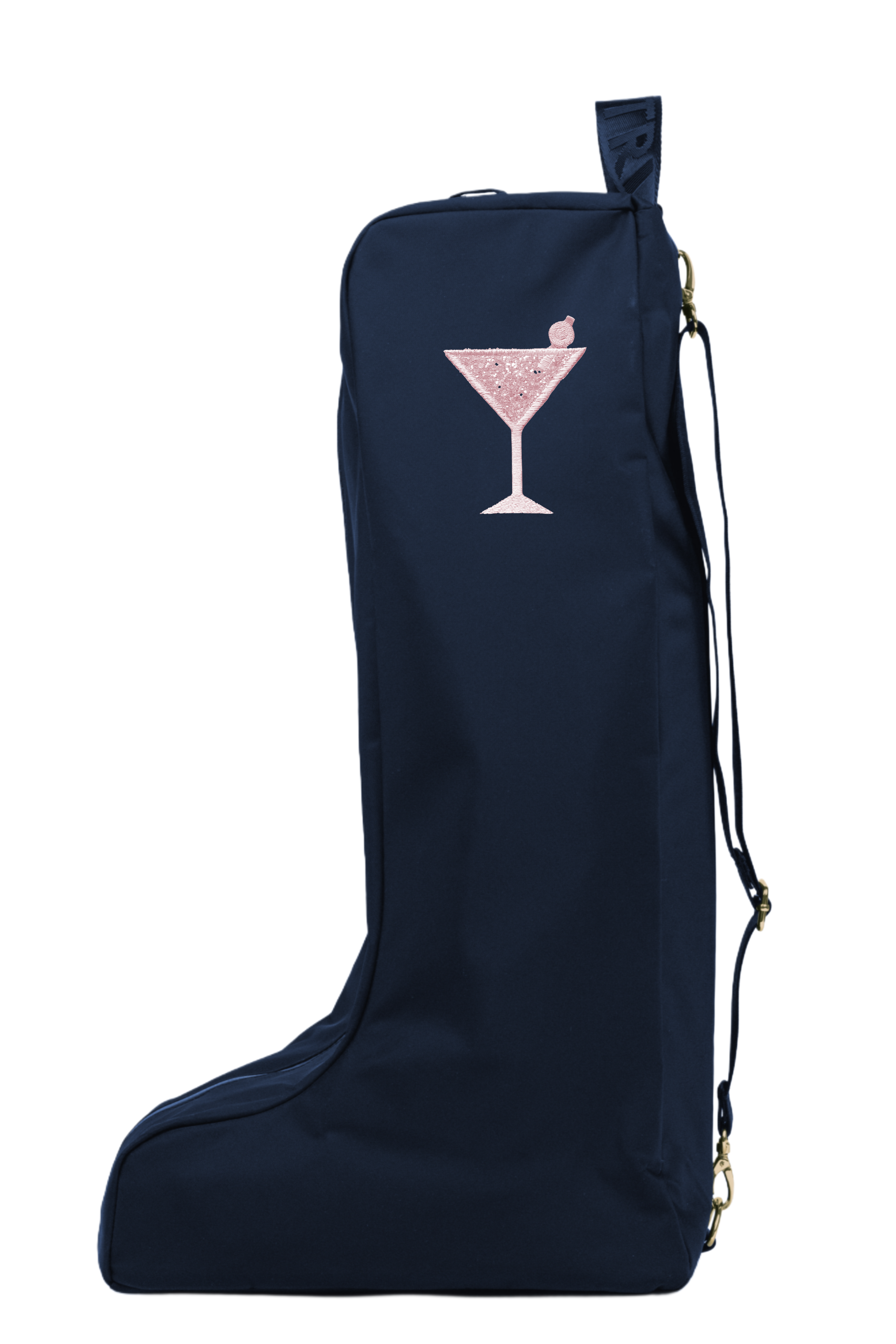 Novelty Boot Bag -  "Martini" NEW