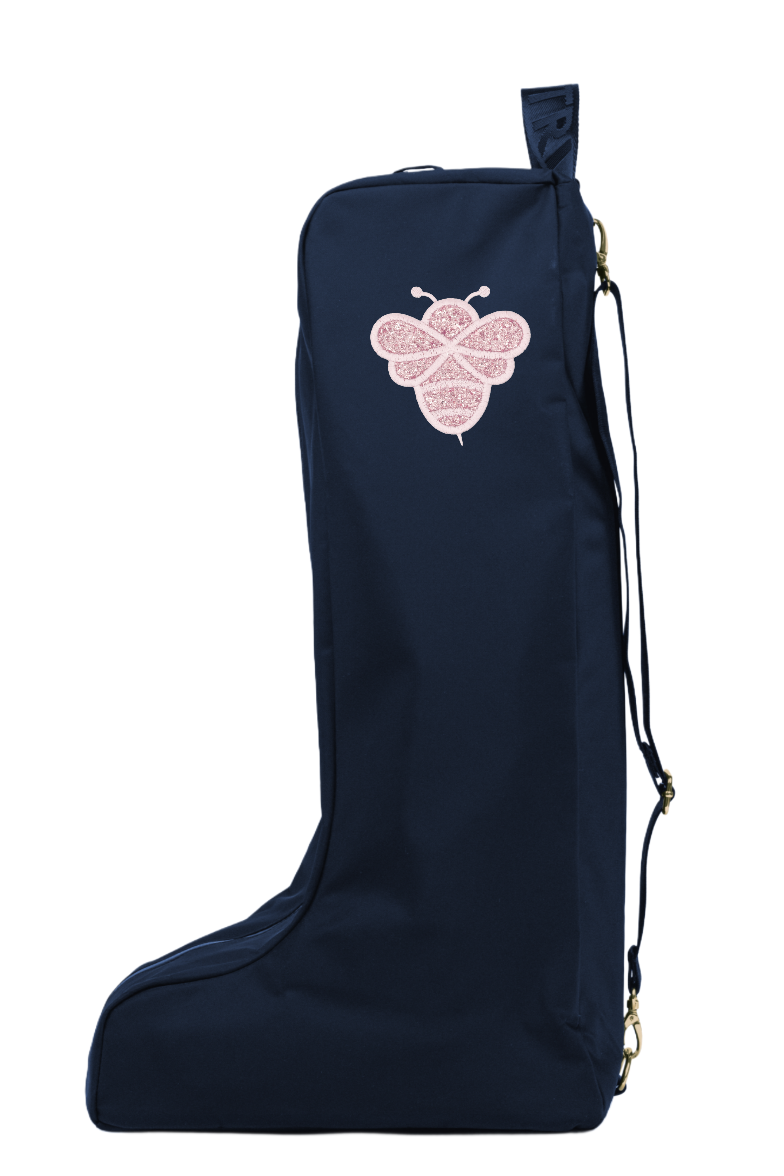 Novelty Boot Bag -  "Bumble Bee" NEW