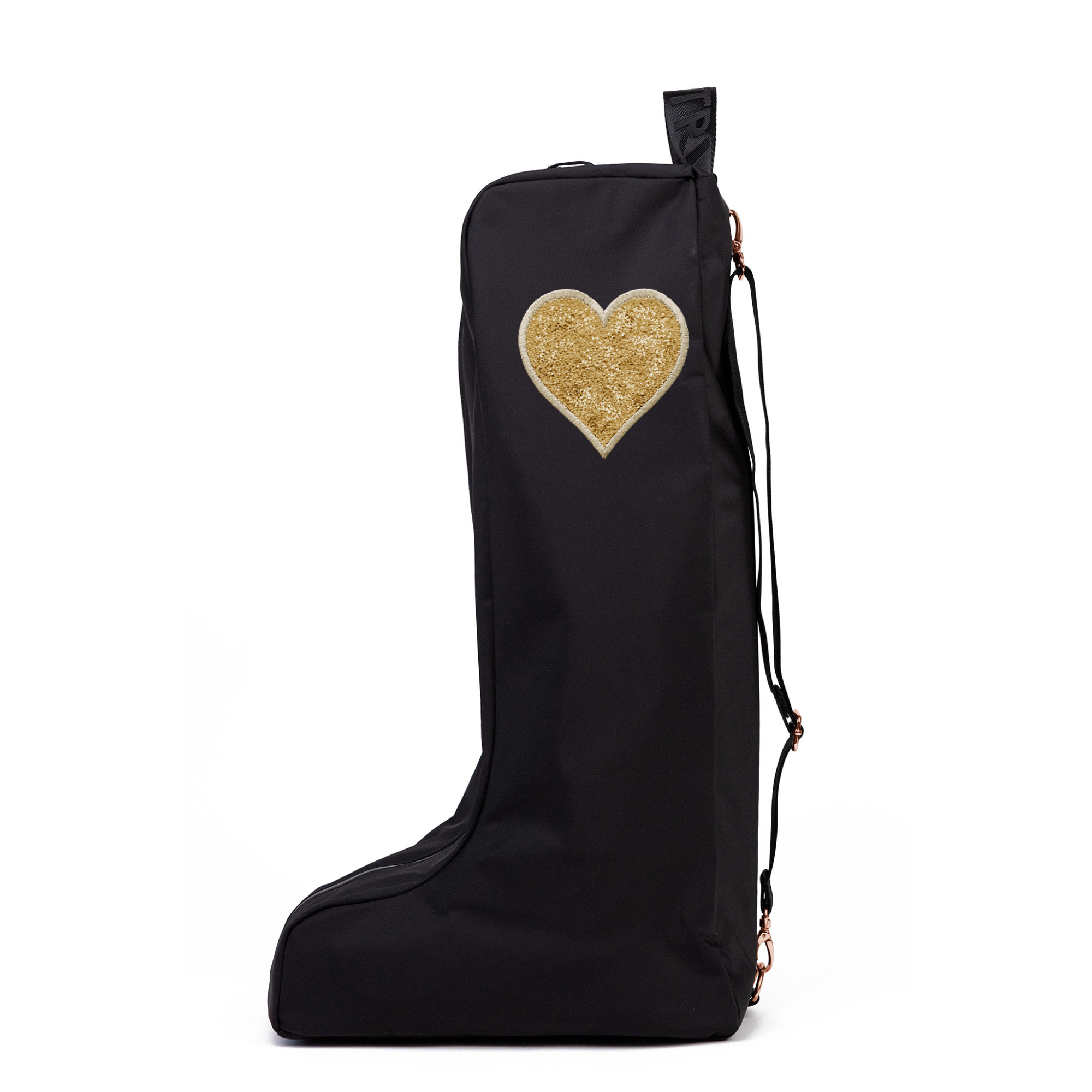 Novelty Boot Bag -  "Heart"
