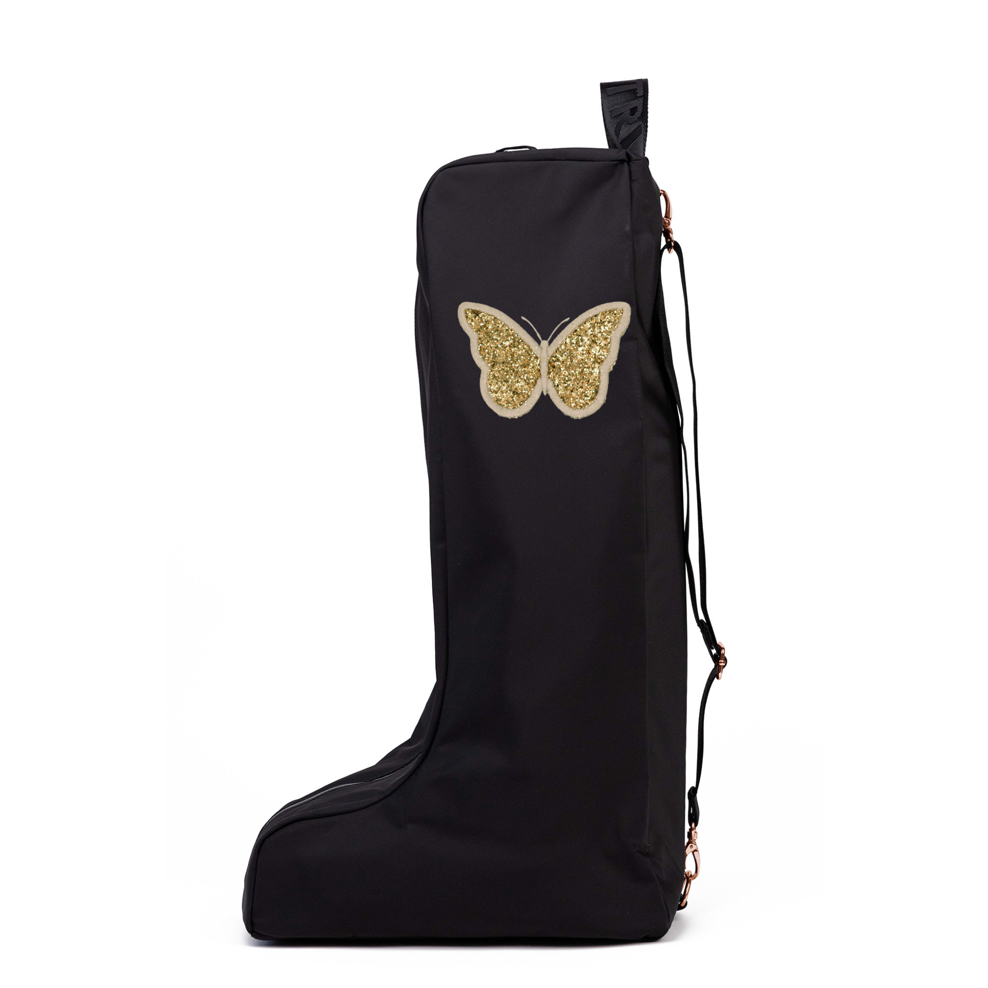 Novelty Boot Bag -  "Butterfly" NEW