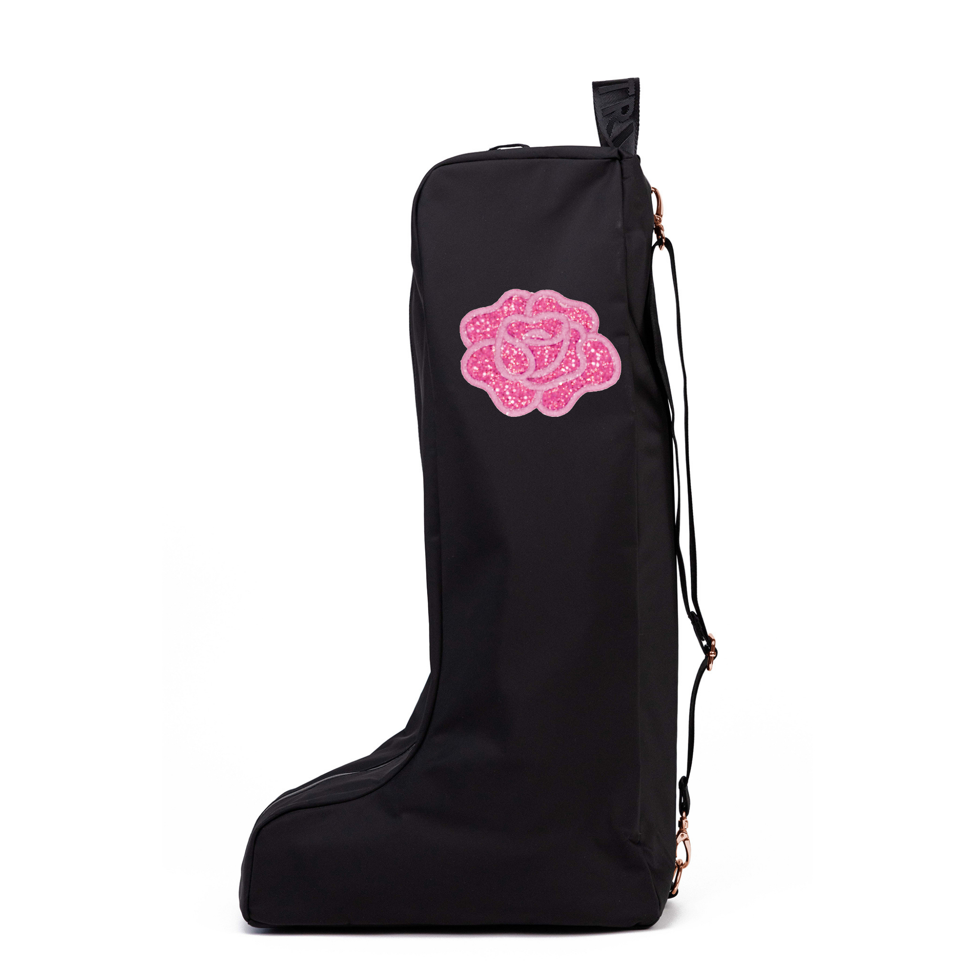 Novelty Boot Bag -  "Rose" NEW