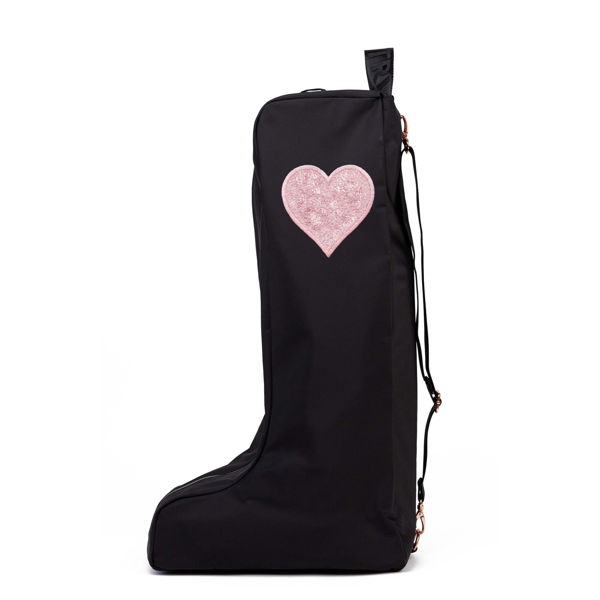 Novelty Boot Bag -  "Heart"