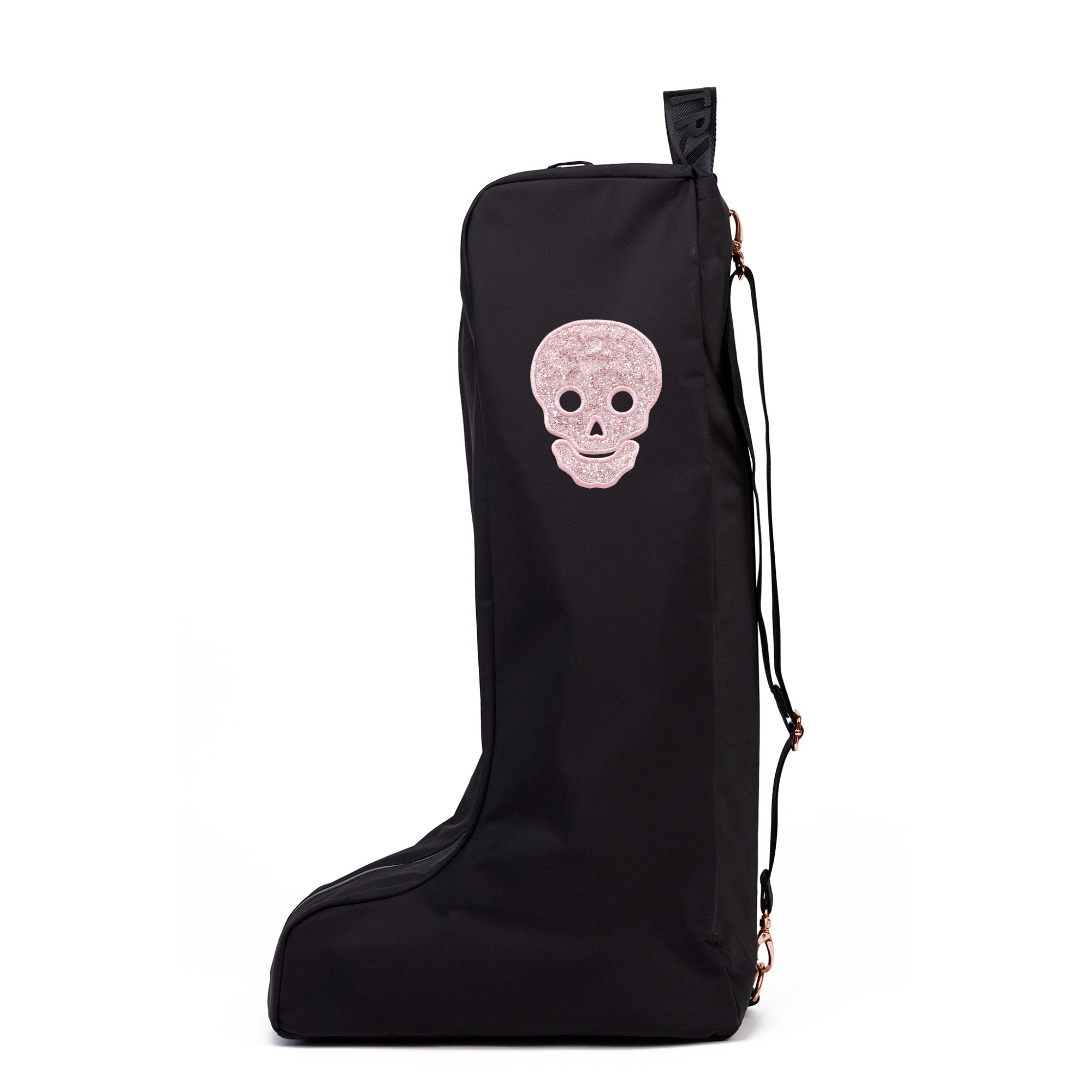 Novelty Boot Bag -  "Skull"