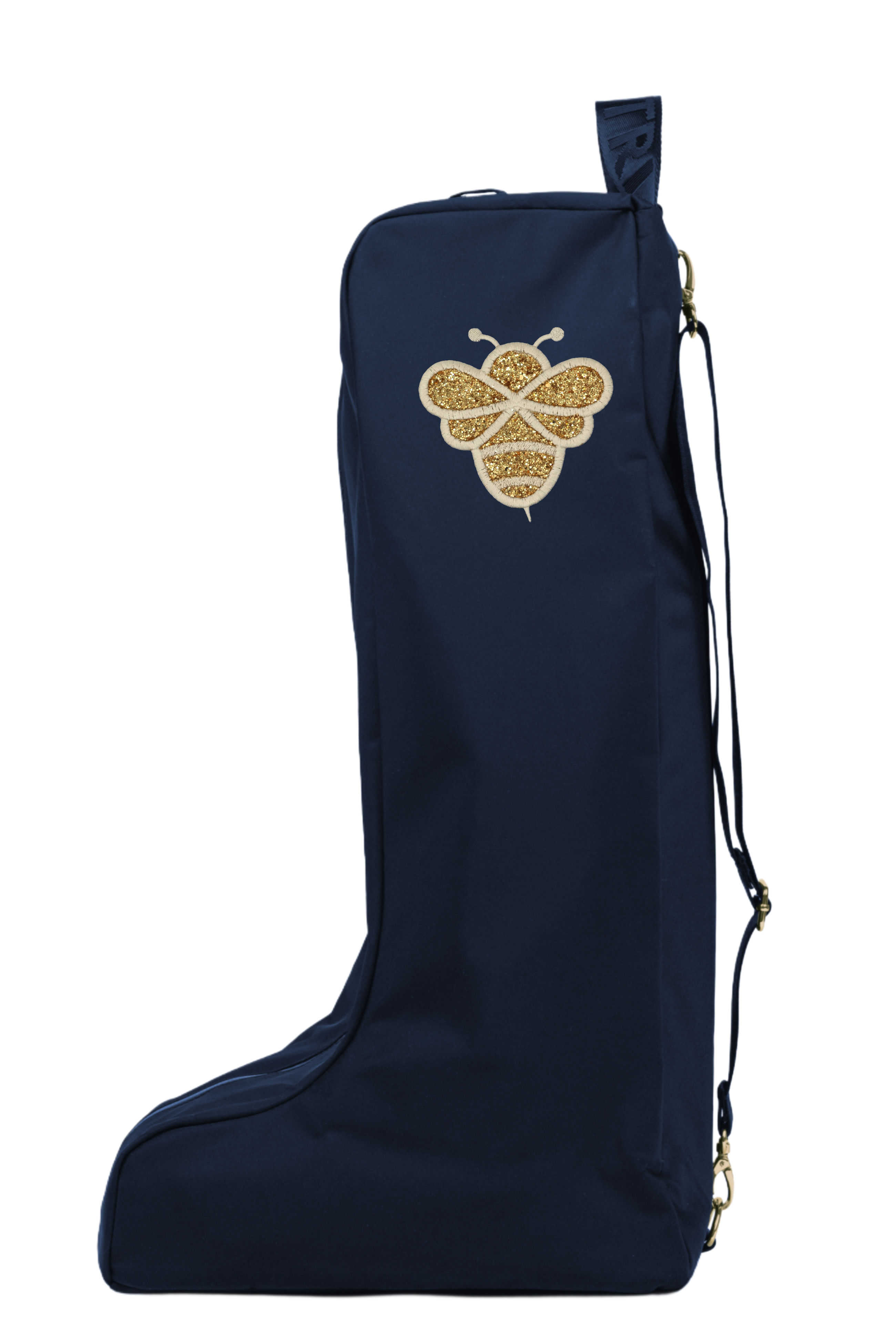 Novelty Boot Bag -  "Bumble Bee" NEW